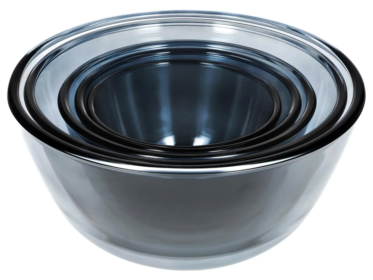 SILVERCREST Set de 5 botes de conservation en verre