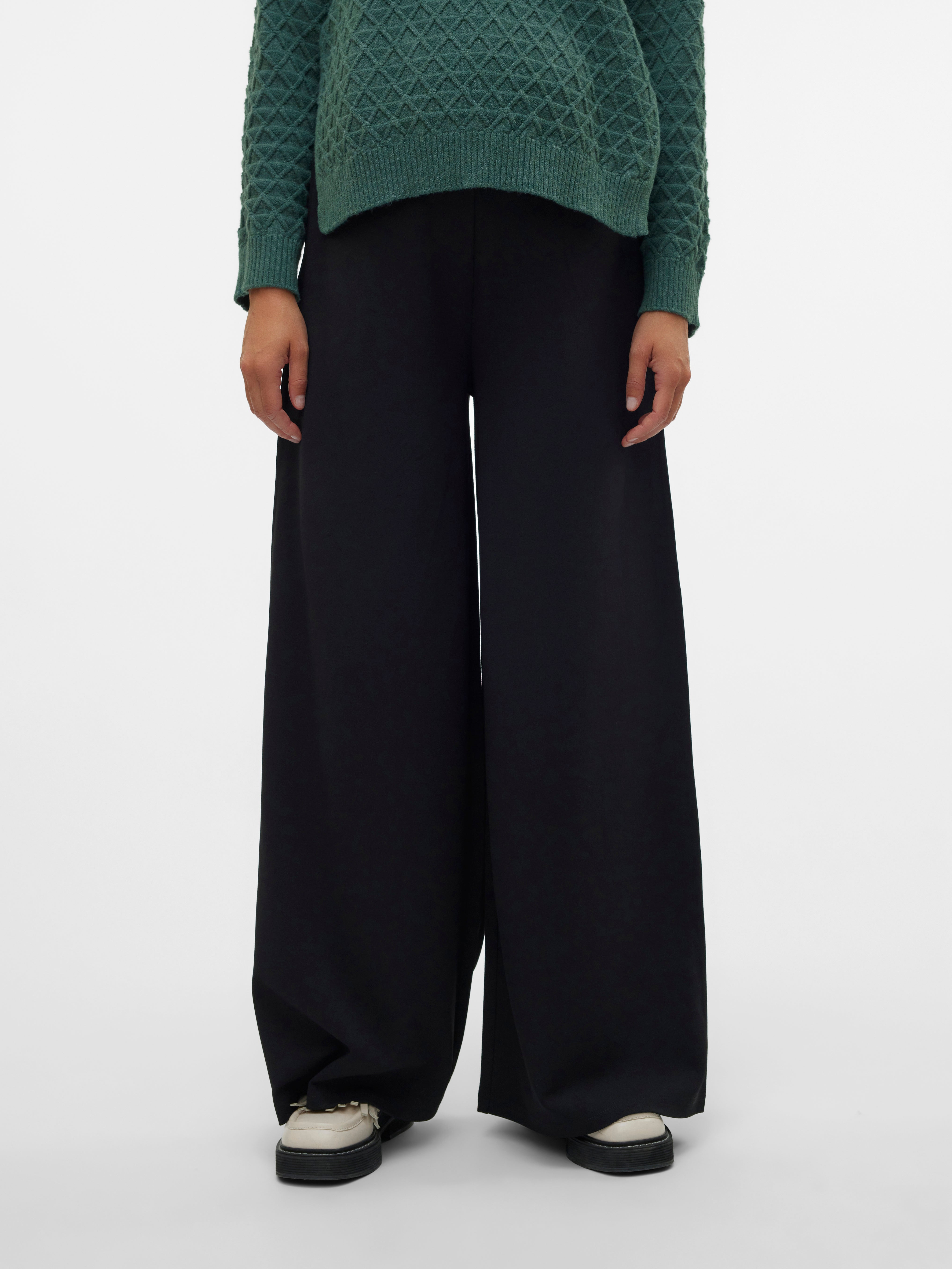 VERO MODA® Wide Leg Fit Trousers