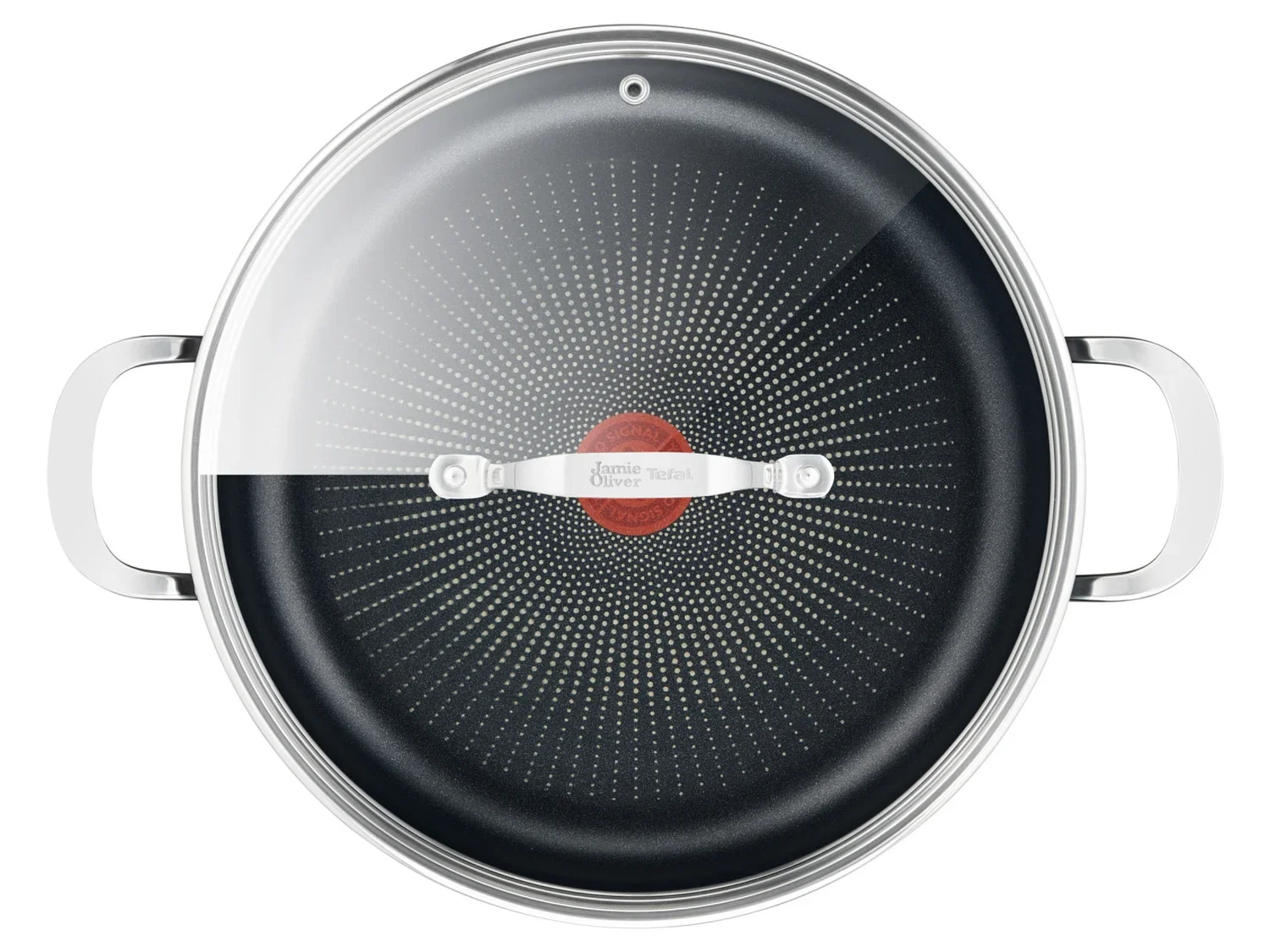Jamie Oliver by Tefal Sauteuse,  30 cm