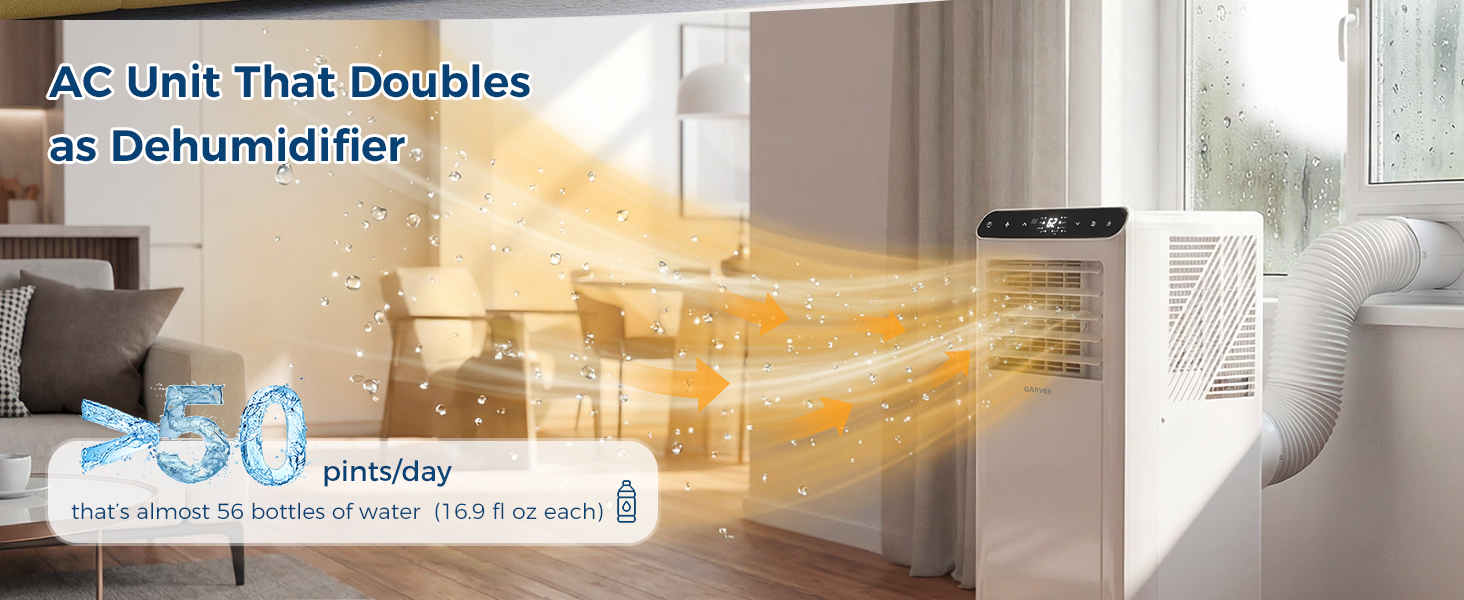 Portable AC