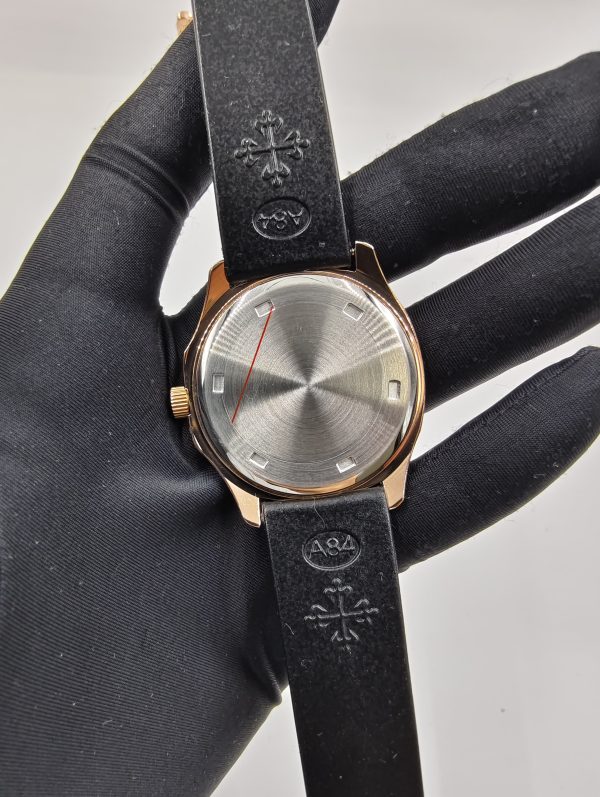 Patek Philippe Aquanaut Jumbo Black dial with diamond bezel Psp6222