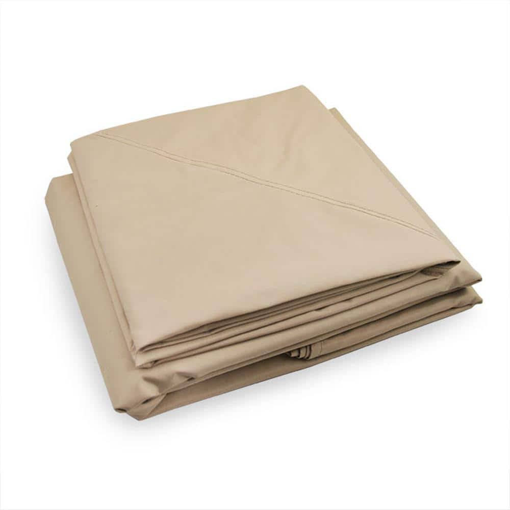 Garden Winds LCM1271B Arched Pergola Replacement Canopy Beige