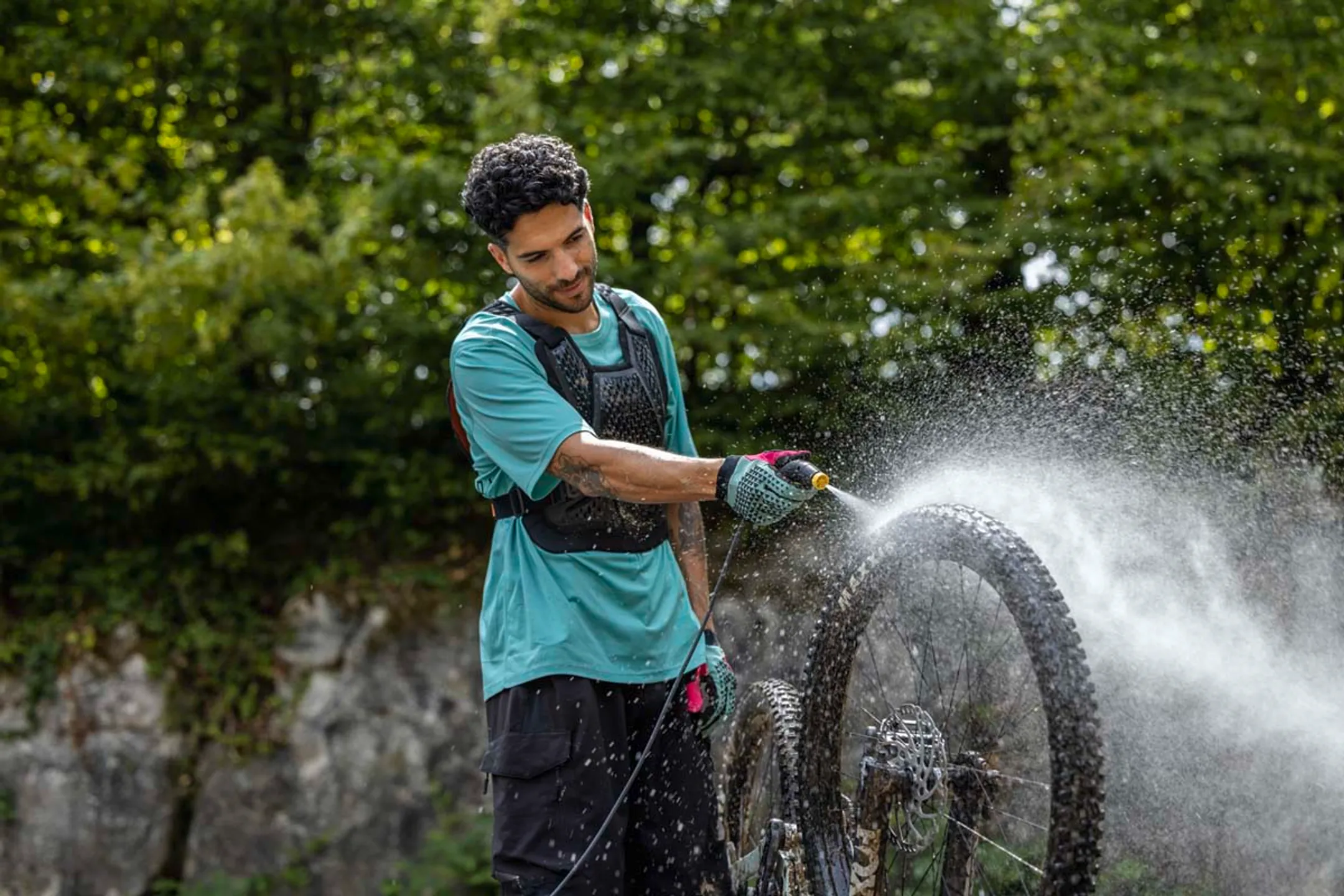 Kärcher Hogedrukreiniger OC 3 Foldable