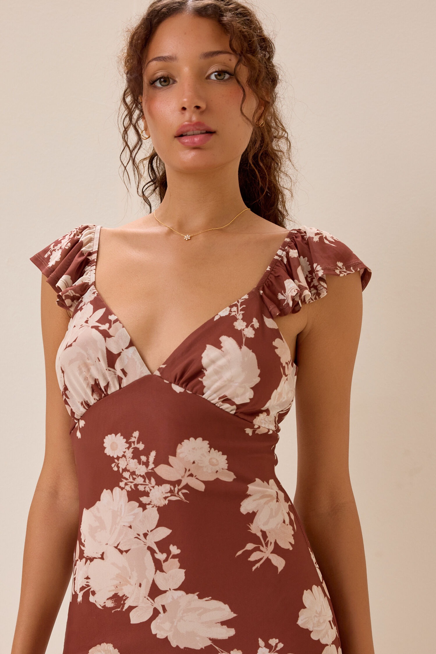Jocelyn Maxi Dress
