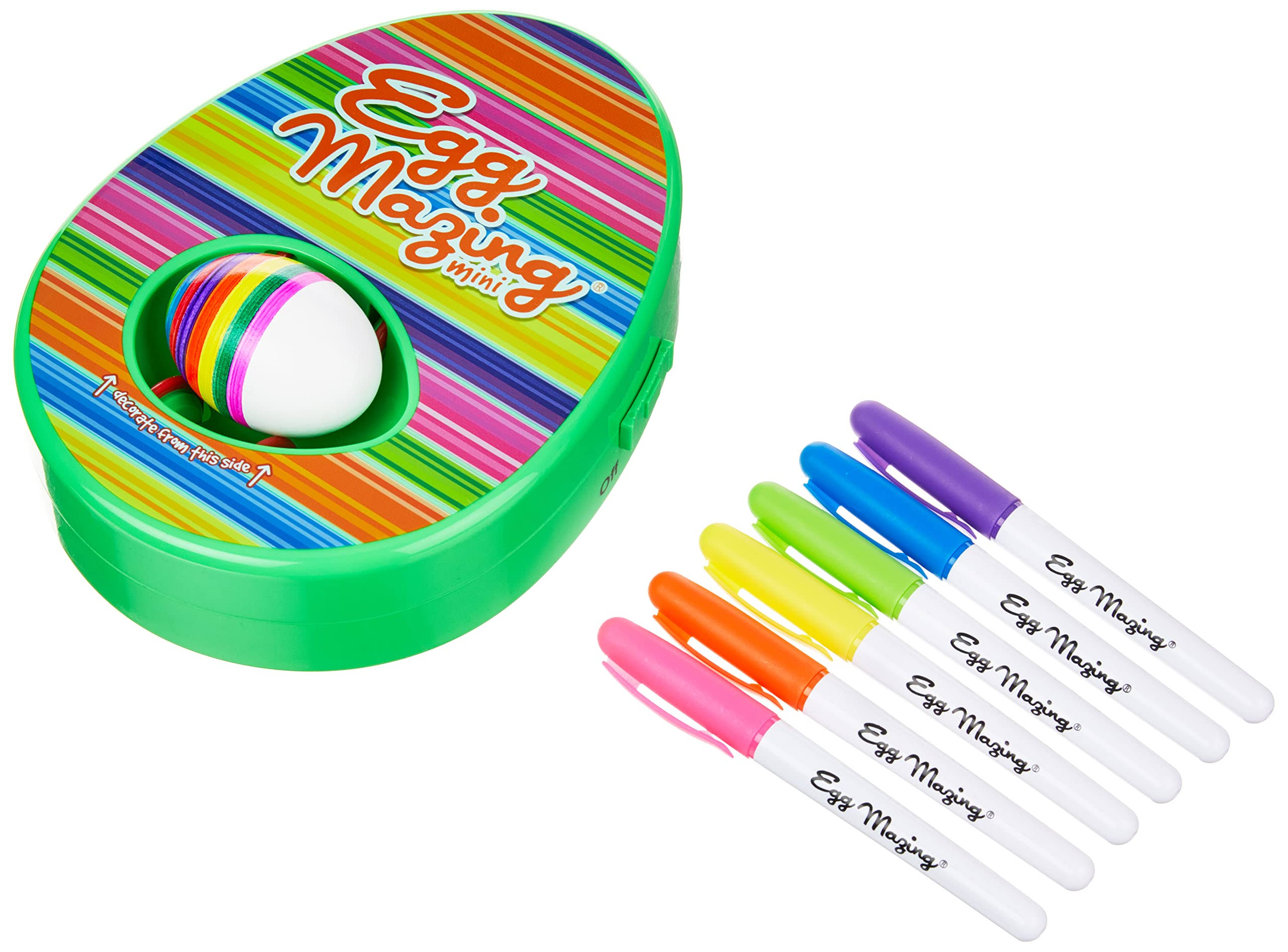 Eggmazing Mini Egg Decorator