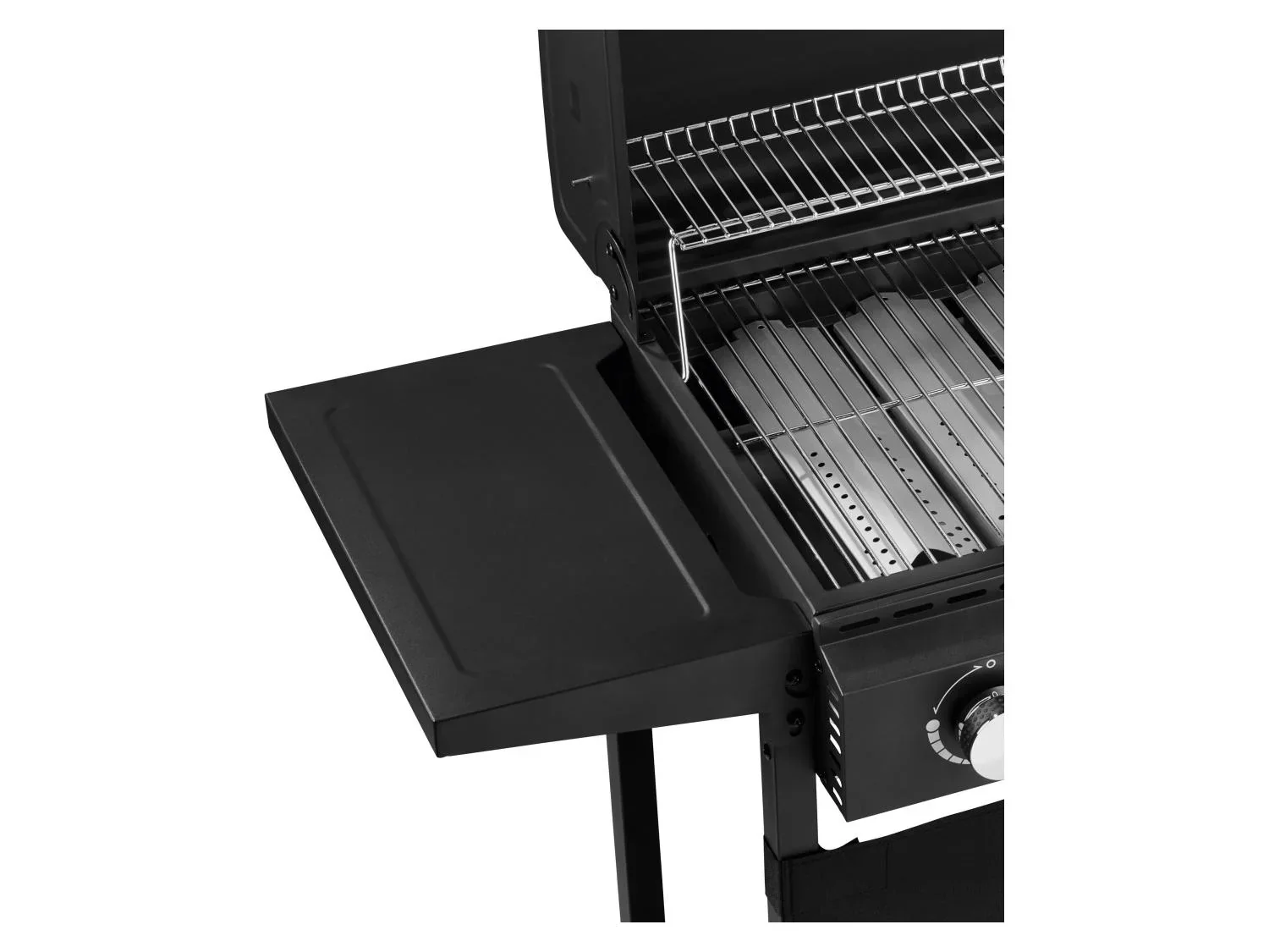 GRILLMEISTER Barbecue  gaz 6+1, 67 x 39 cm, 18 kW