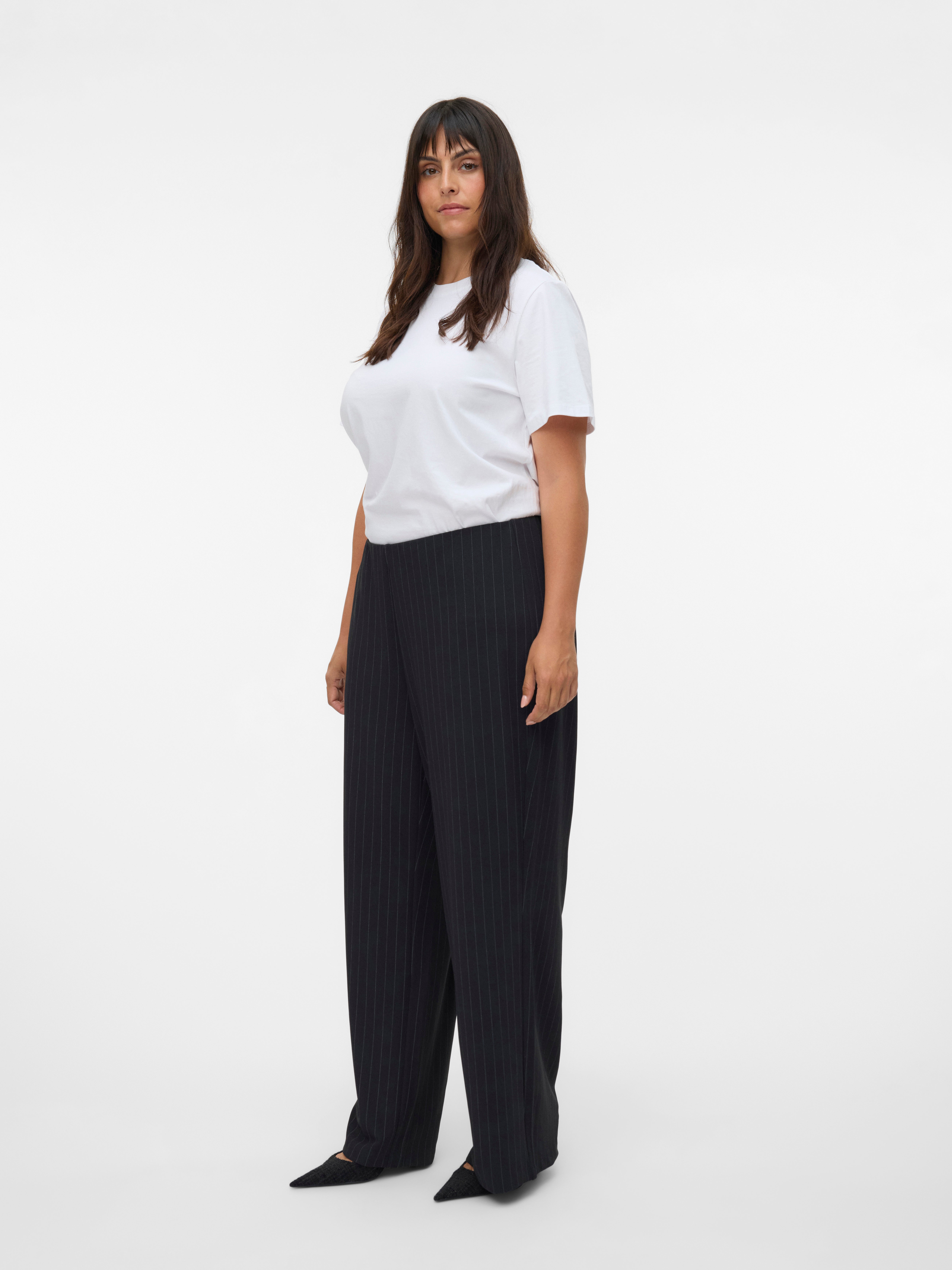 VERO MODA® VMCBERLIN High waist Trousers