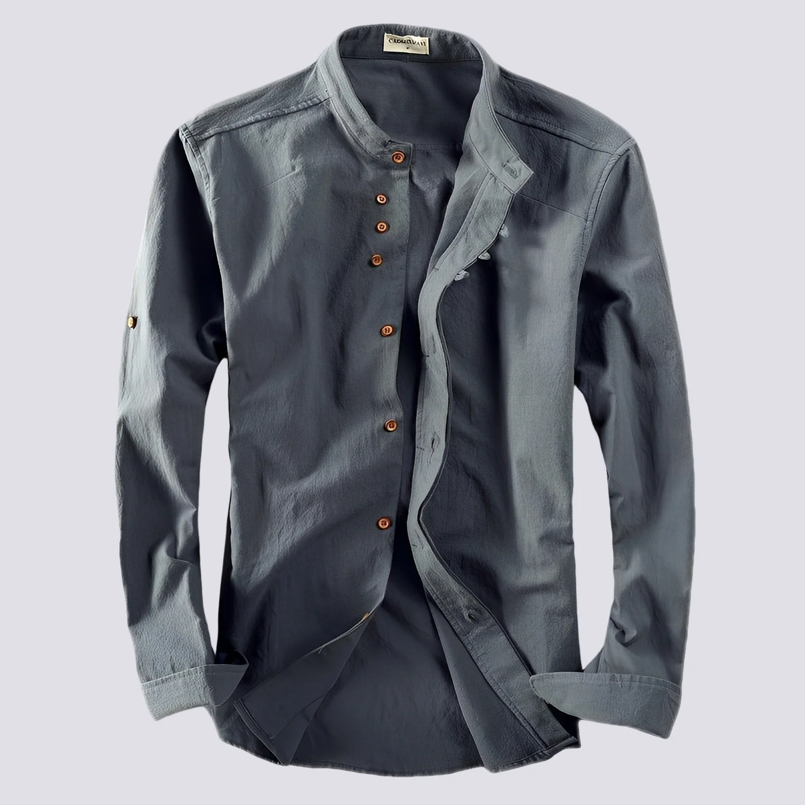 Lynch - Chemise Slim Décontractée