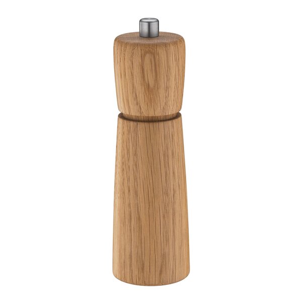 Kiel saltkvern 18 cm eik