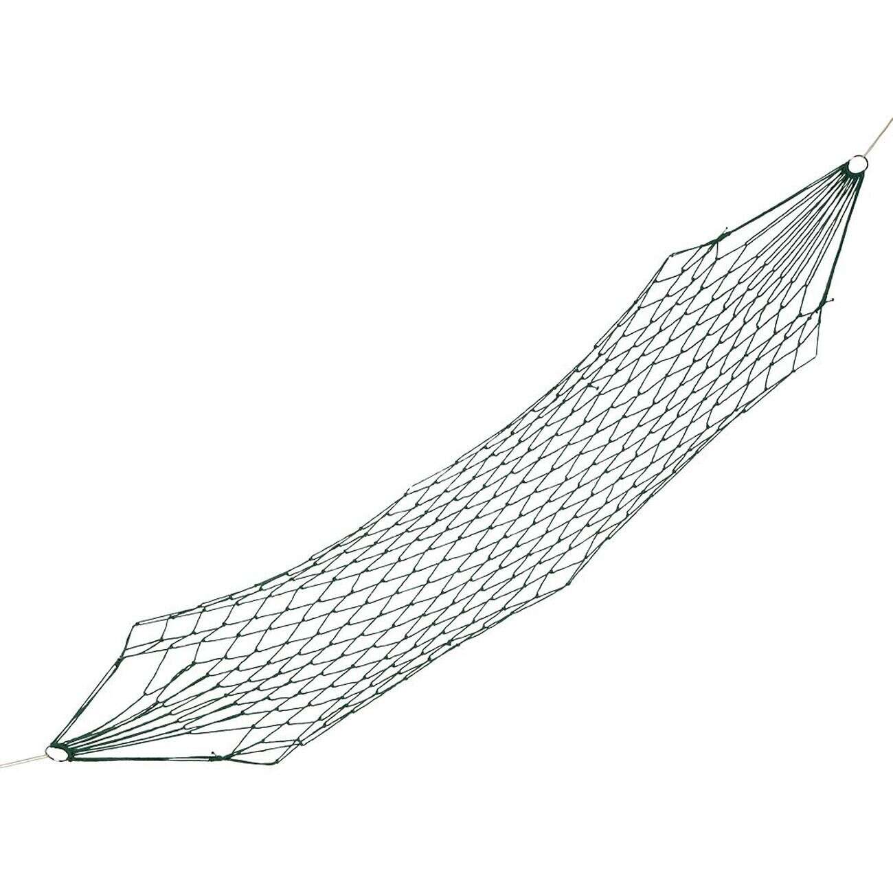 Hamac à suspendre Chypre 1 place L200x100cm