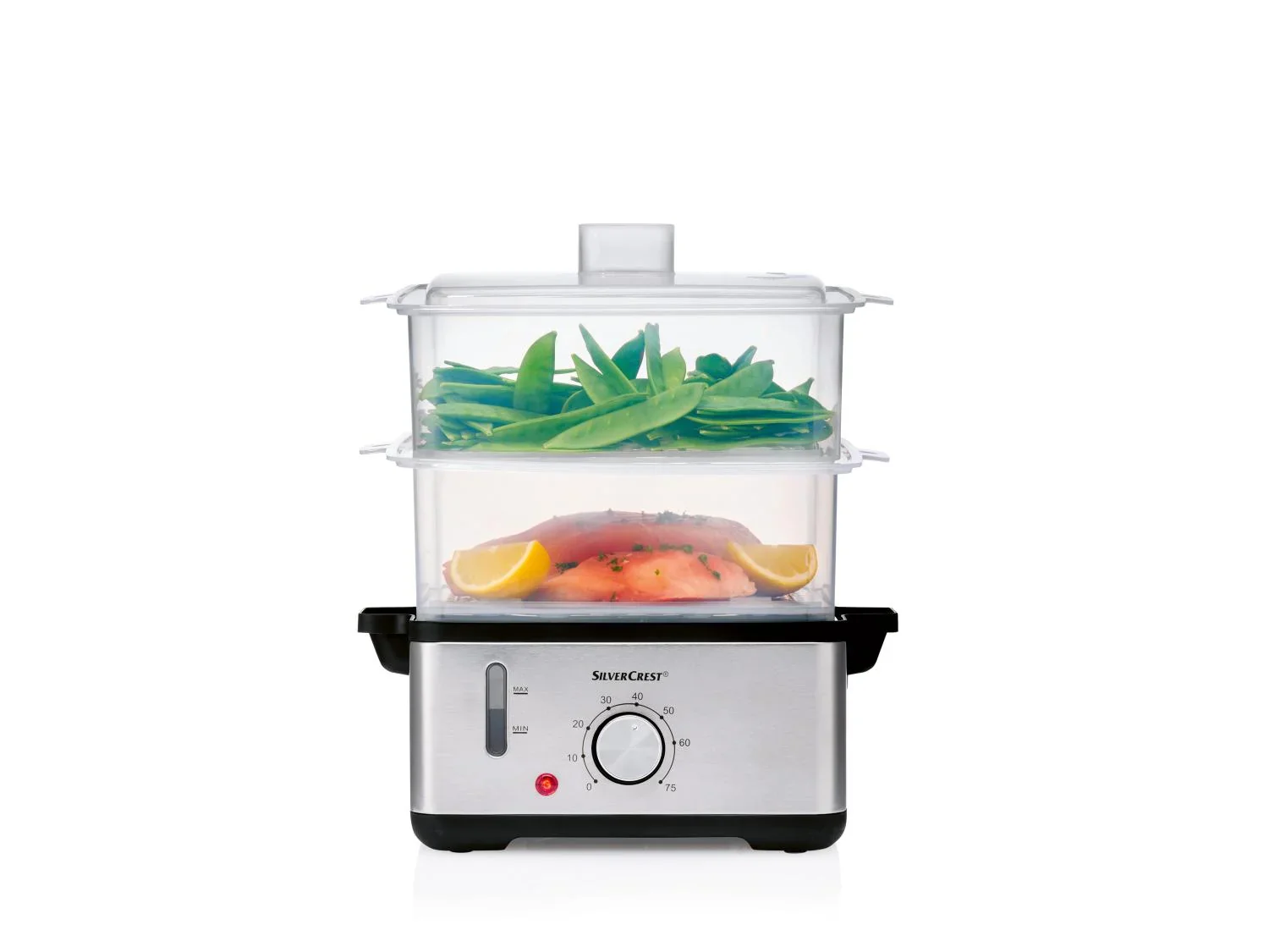 SILVERCREST KITCHEN TOOLS Cuiseur vapeur