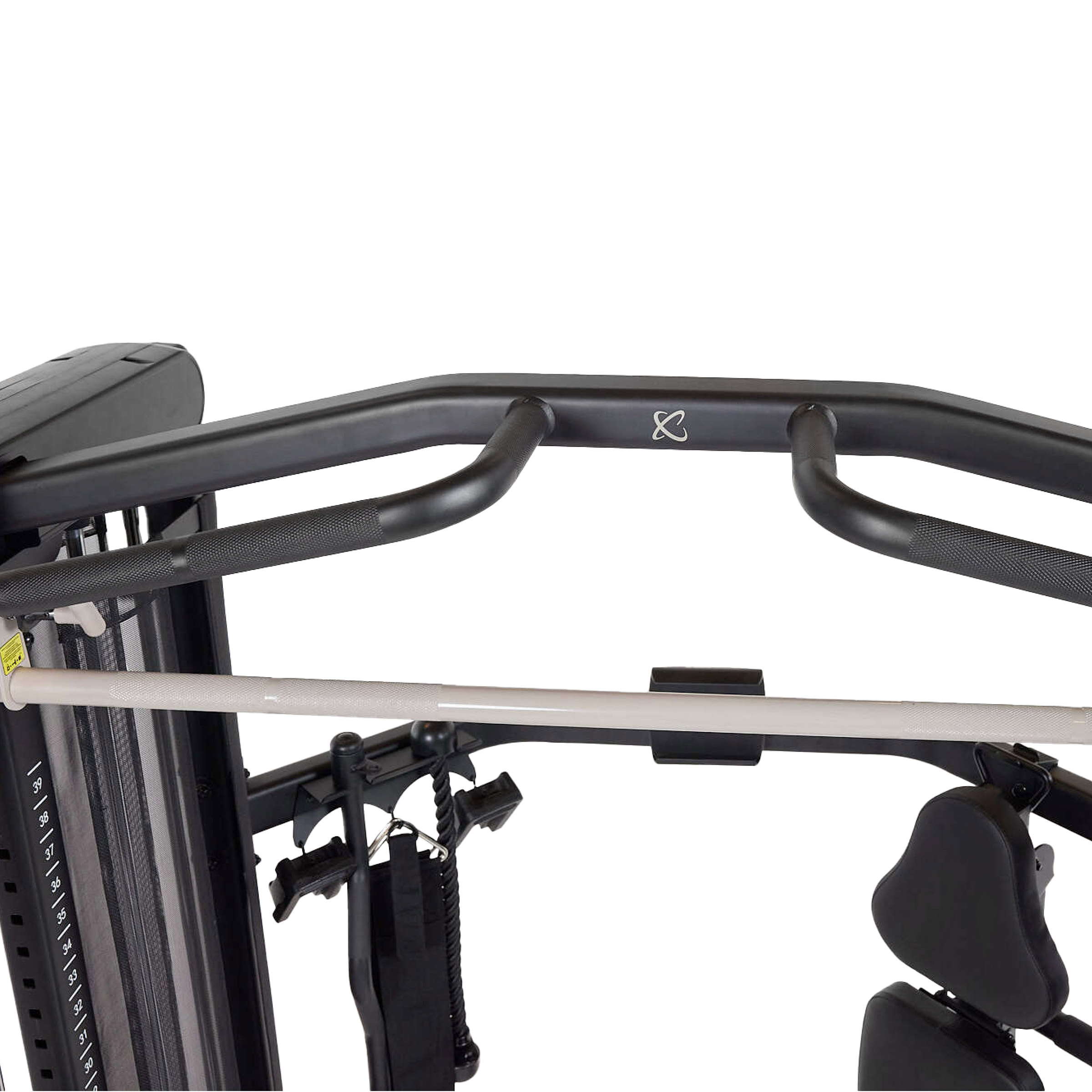 3 by SF3 Smith Functional Trainer with Folding Bench and 3-month App Subscription Included - Image 4