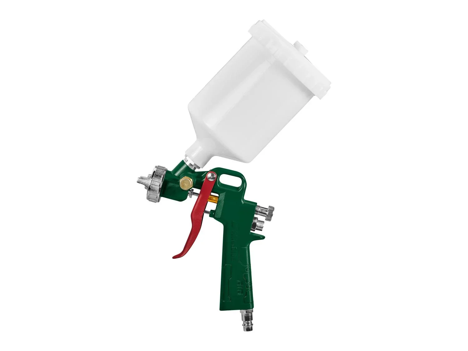 PARKSIDE Set d'outils pneumatiques, 5 pices