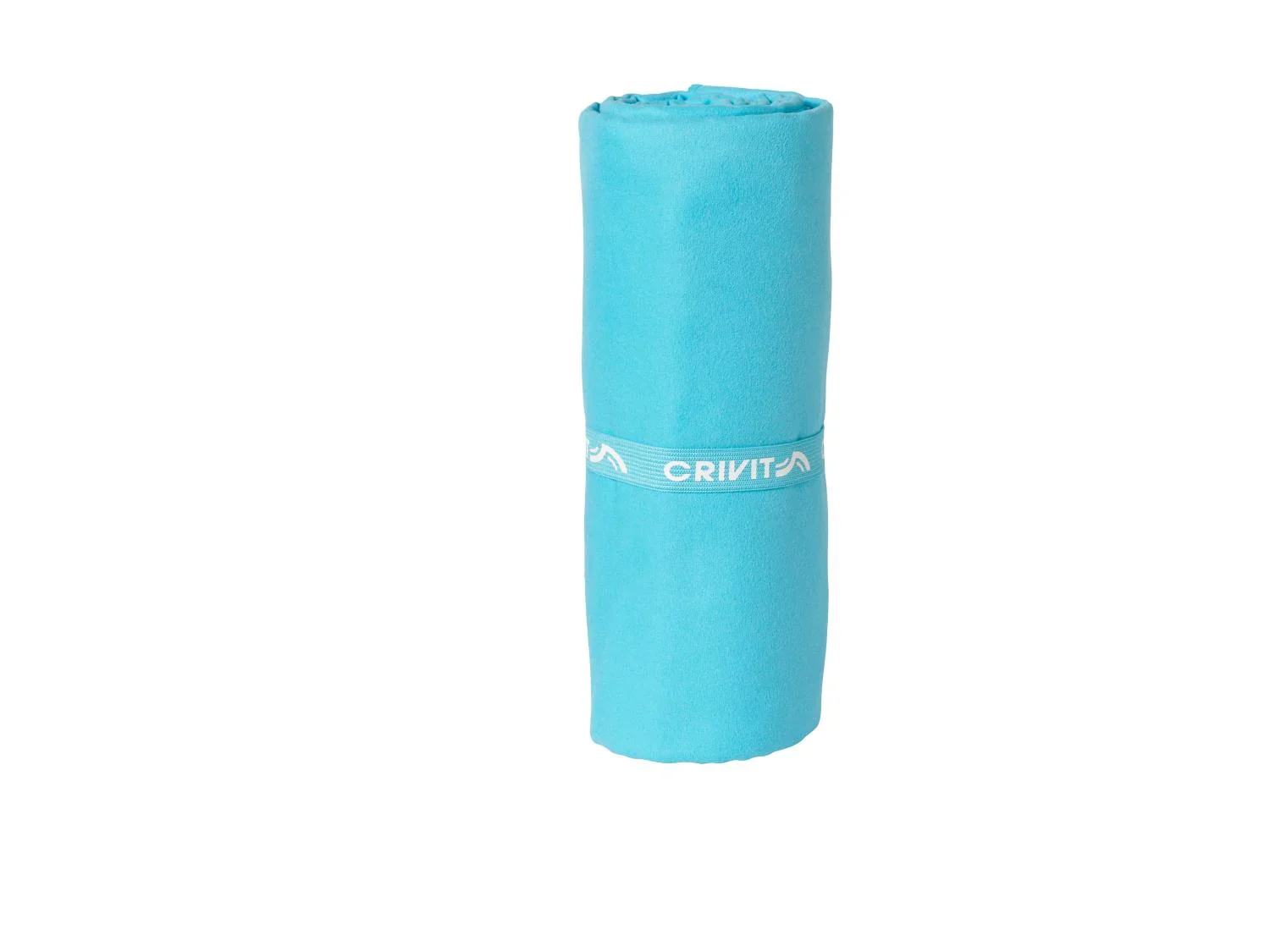 CRIVIT Serviette en microfibre, 130 x 80 cm