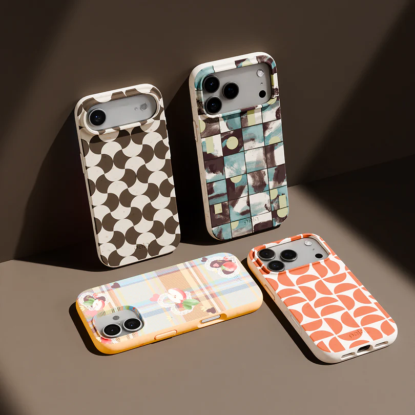 Seashell Paprika Play Samsung Galaxy S23+(Plus) Case