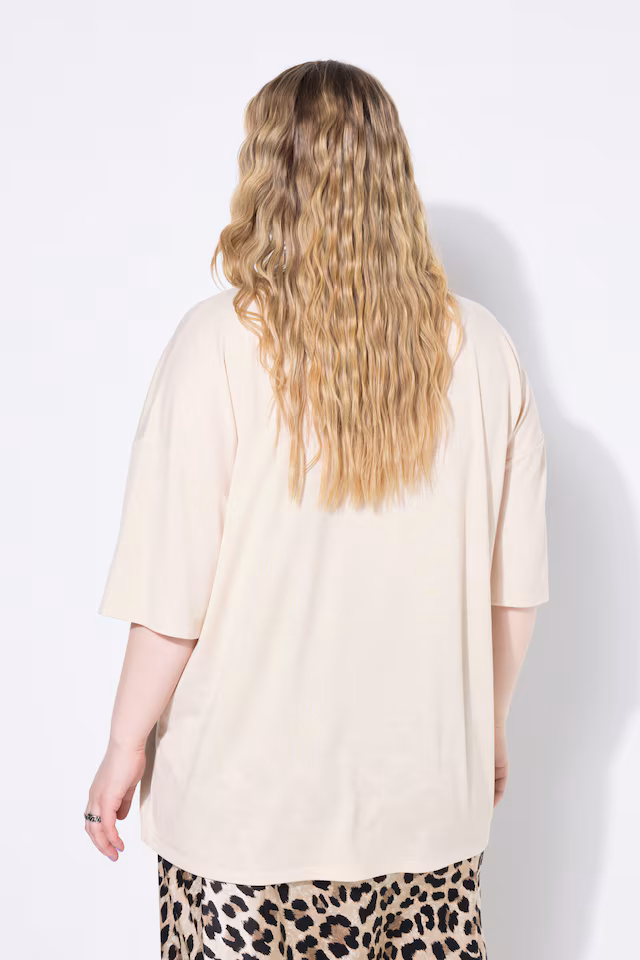 Palm Tree Embroidered Tee