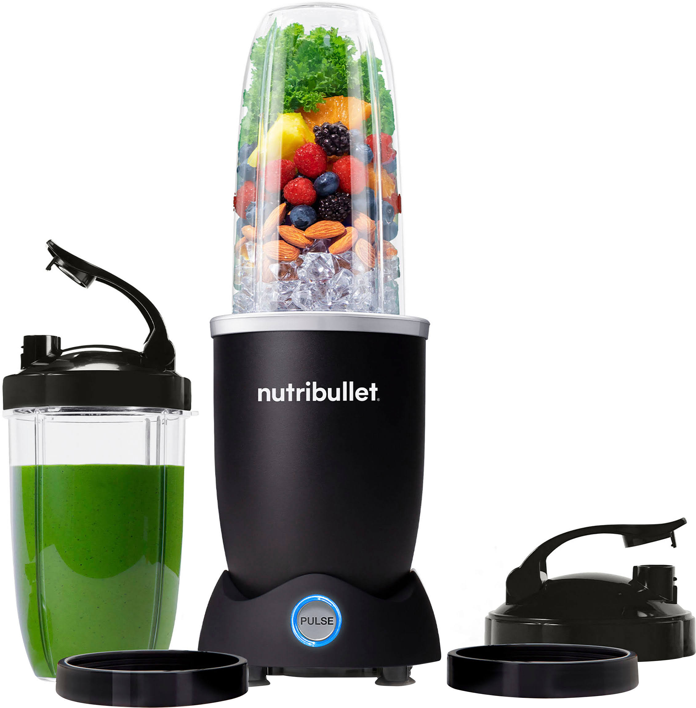 NutriBullet Pro+ Blender Black