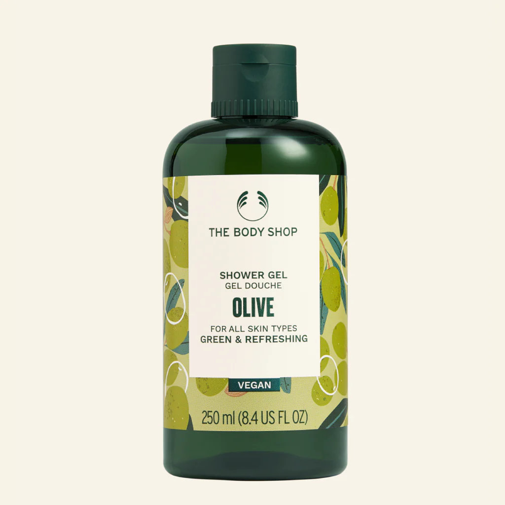 Olive Shower Gel