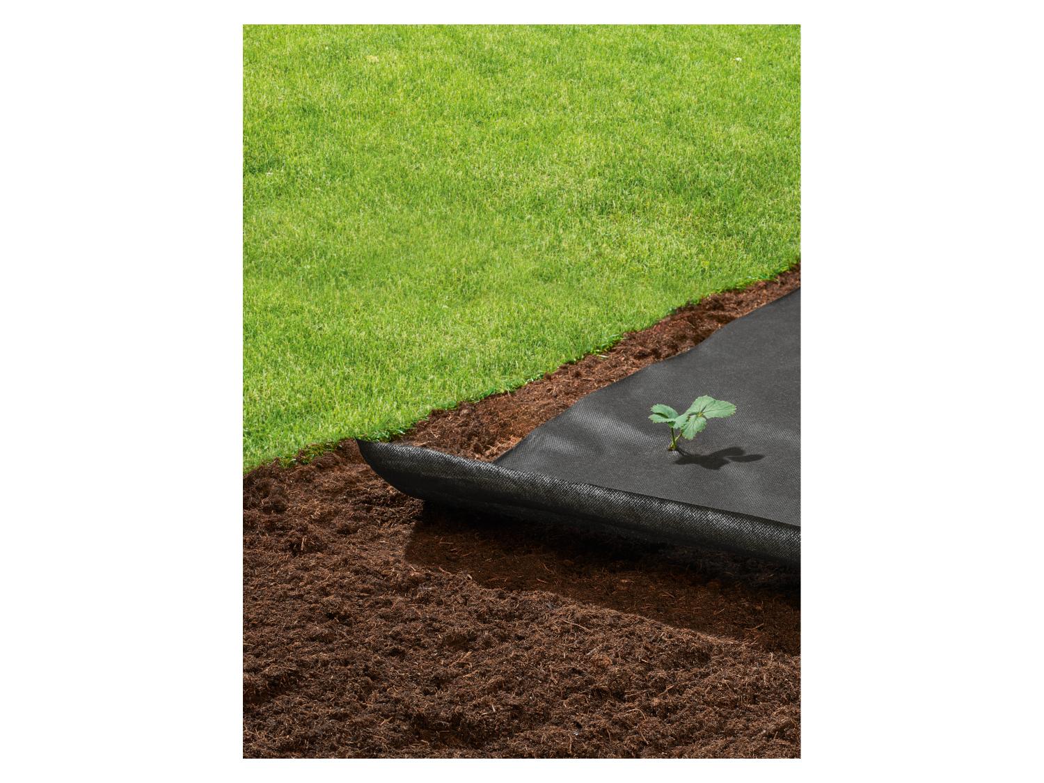 PARKSIDE Toile anti-mauvaises herbes en non-tiss
