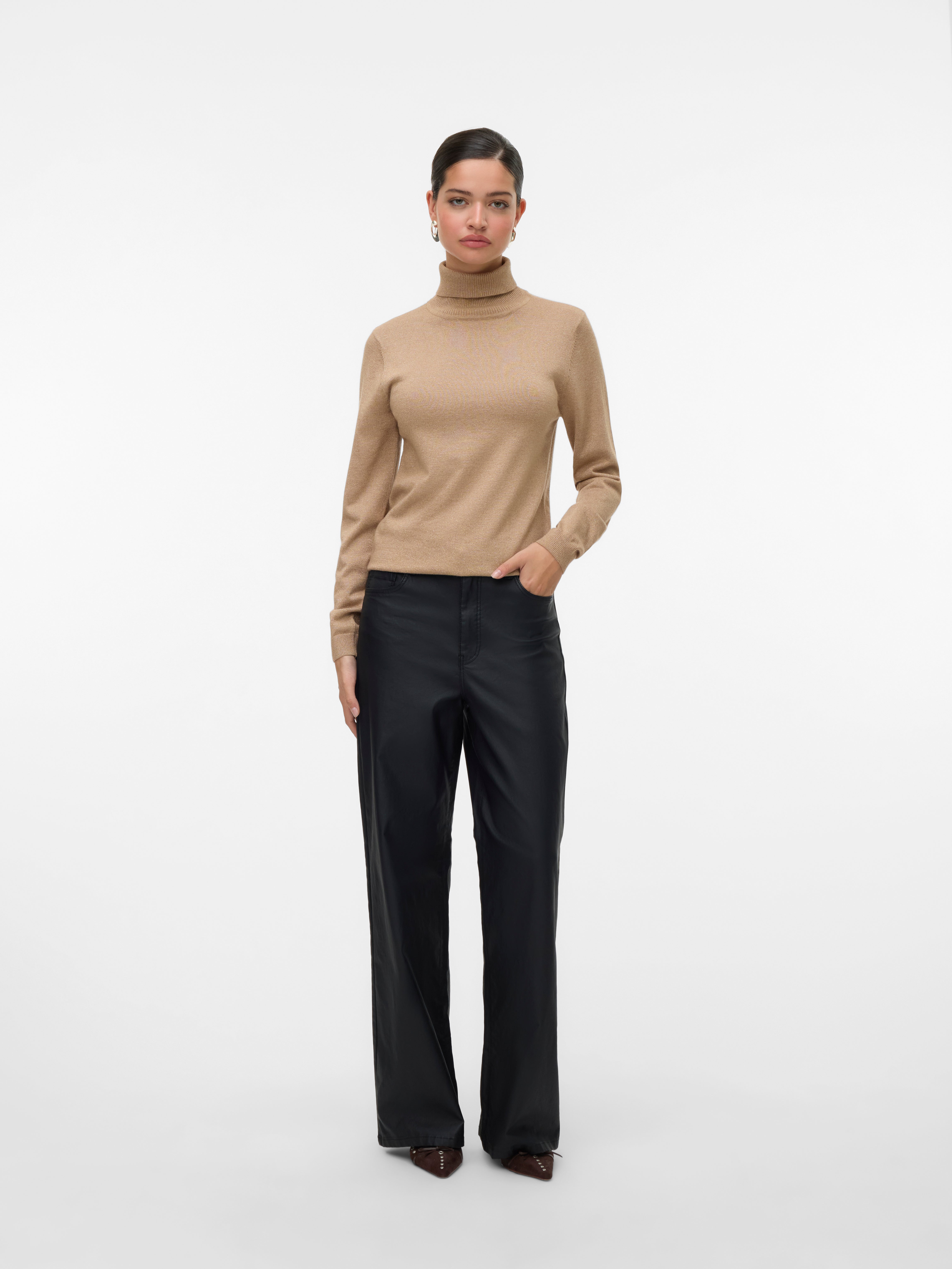 VERO MODA® VMHAPPYGLITTER Pullover