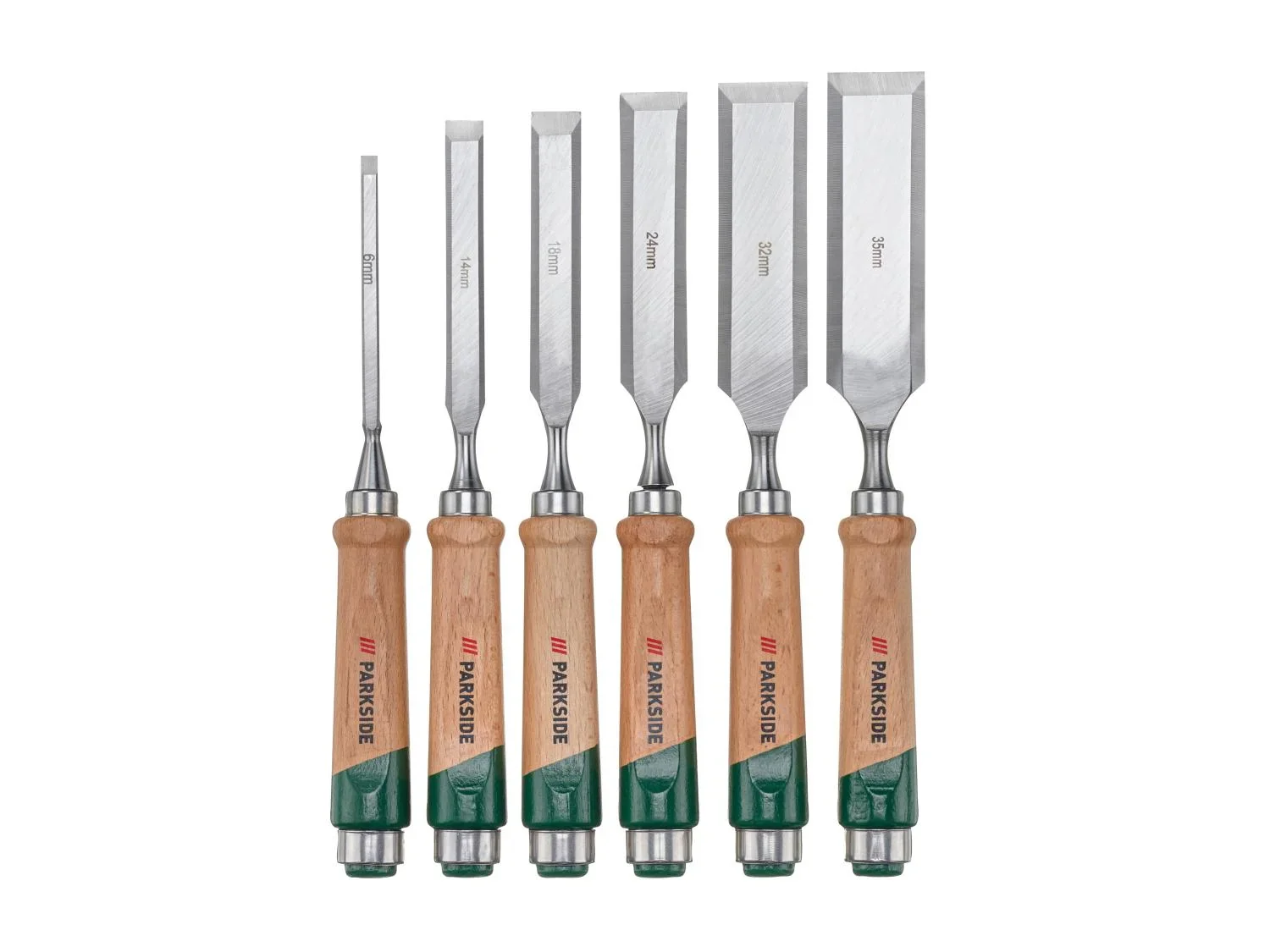 PARKSIDE Set d'accessoires pour bois