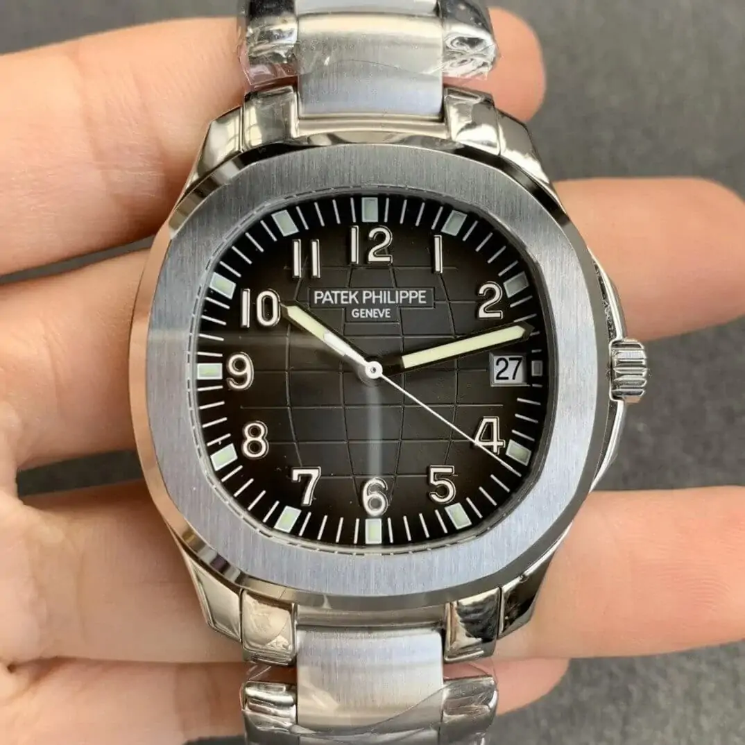 Patek Philippe Aquanaut 5167 / 1A-001 3K Factory Stainless Steel Strap