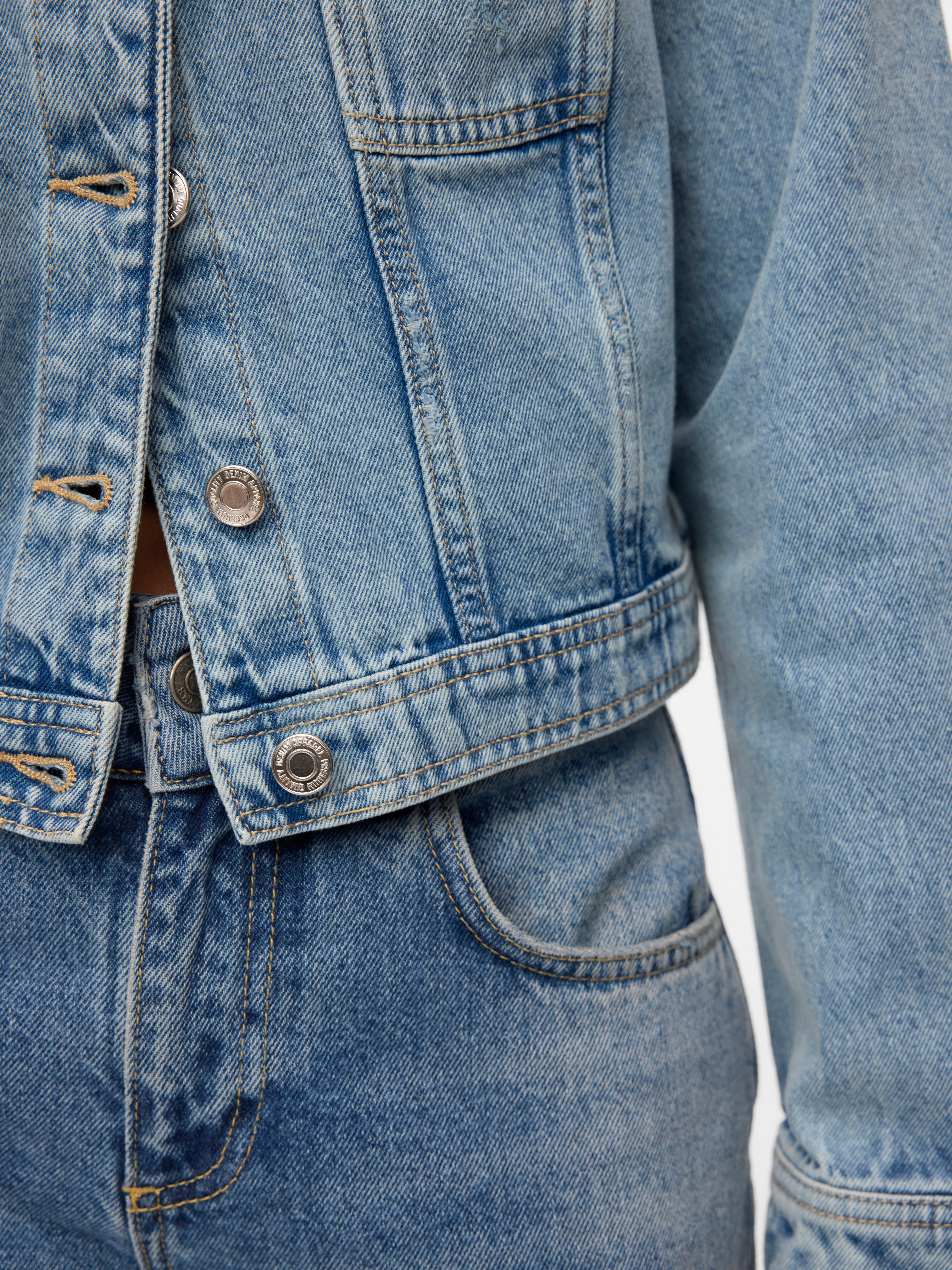 VERO MODA® VMJACKIE Denim jacket