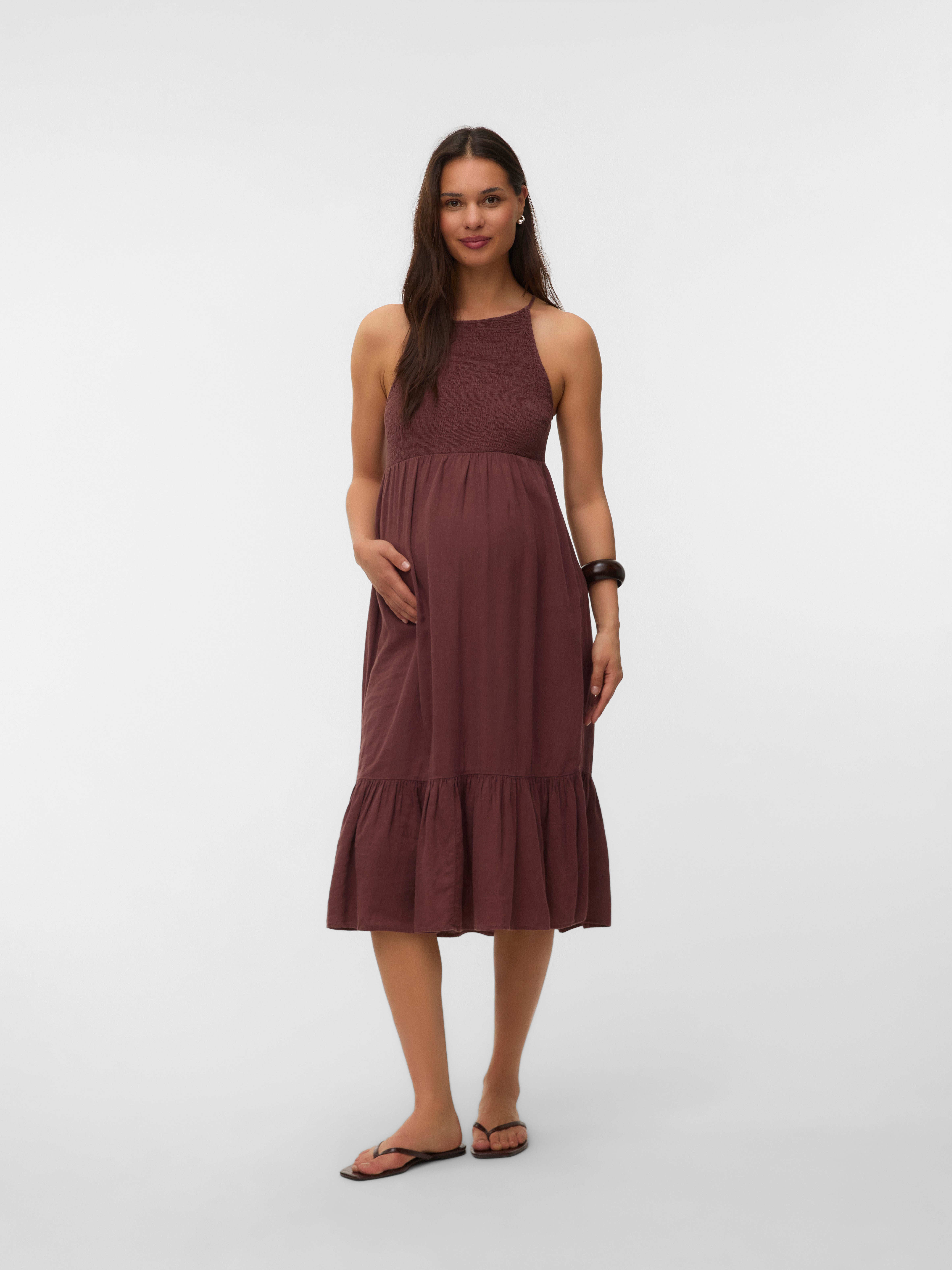 VERO MODA® MLNEBULA Maternity Dress