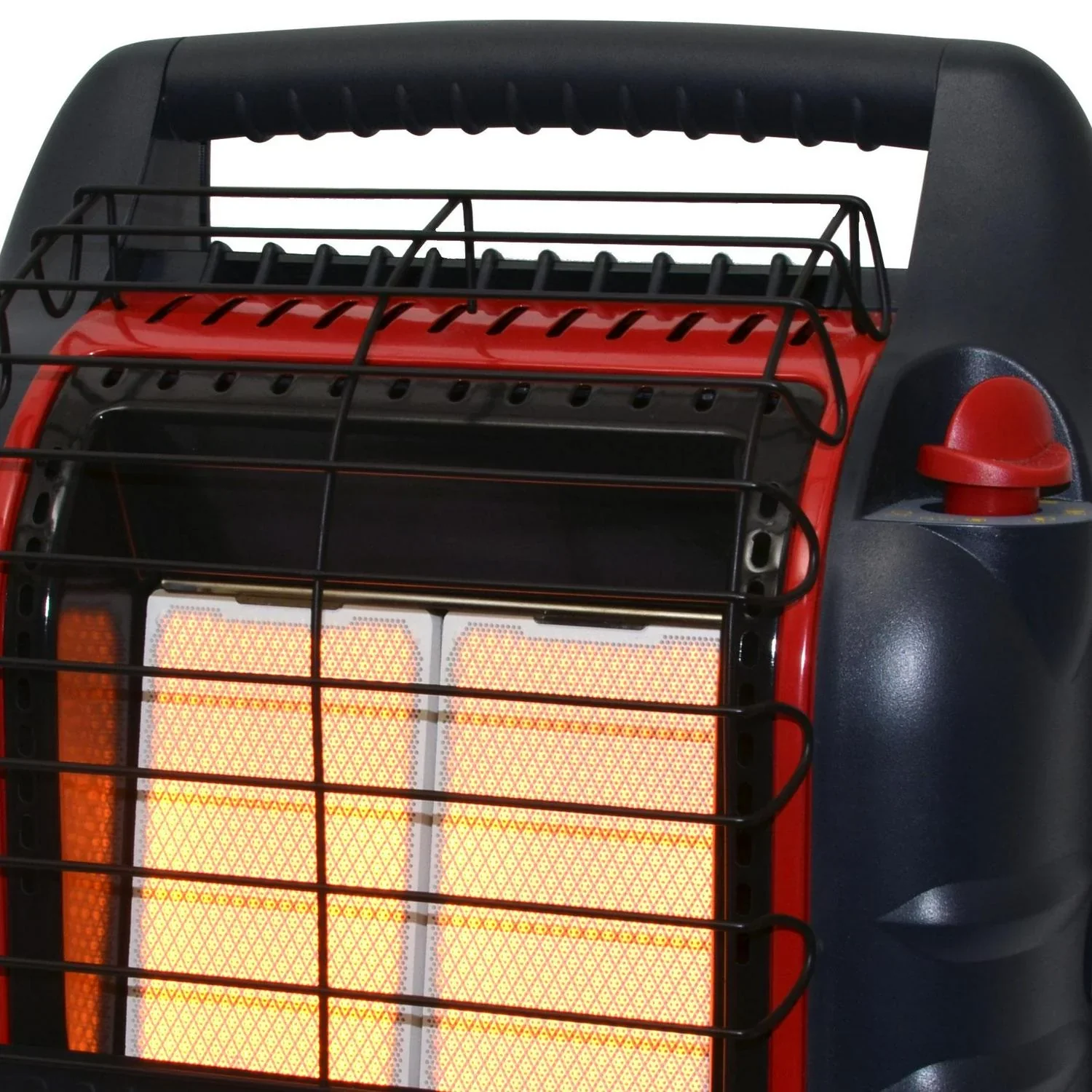 Chauffage portable au propane Big Buddy, 4 000 à 18 000 BTU