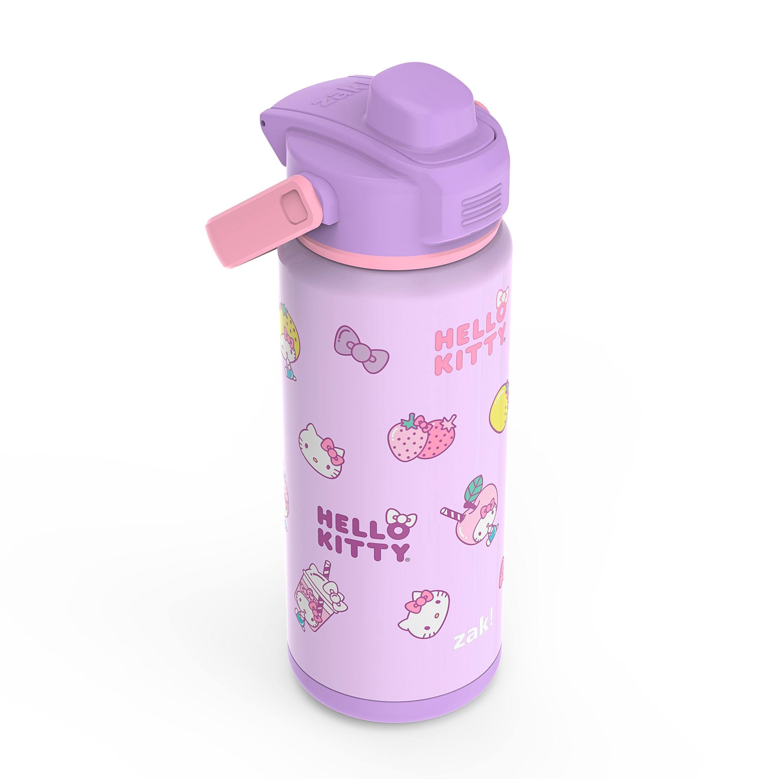 Exclusive Hello Kitty 20 oz Insulated Stainless Steel Kids Water Bottle