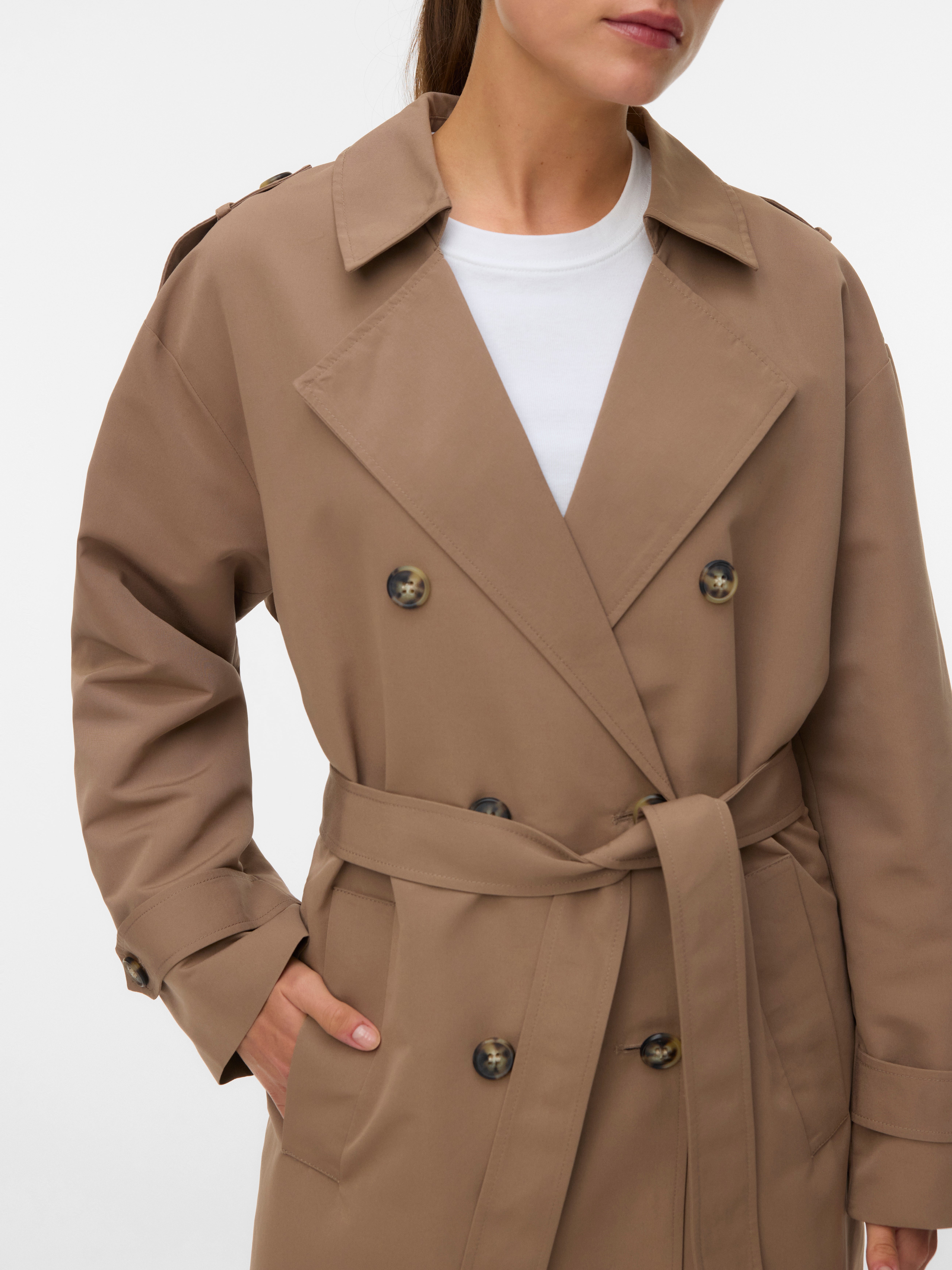 VERO MODA® VMCHLOE Trenchcoat