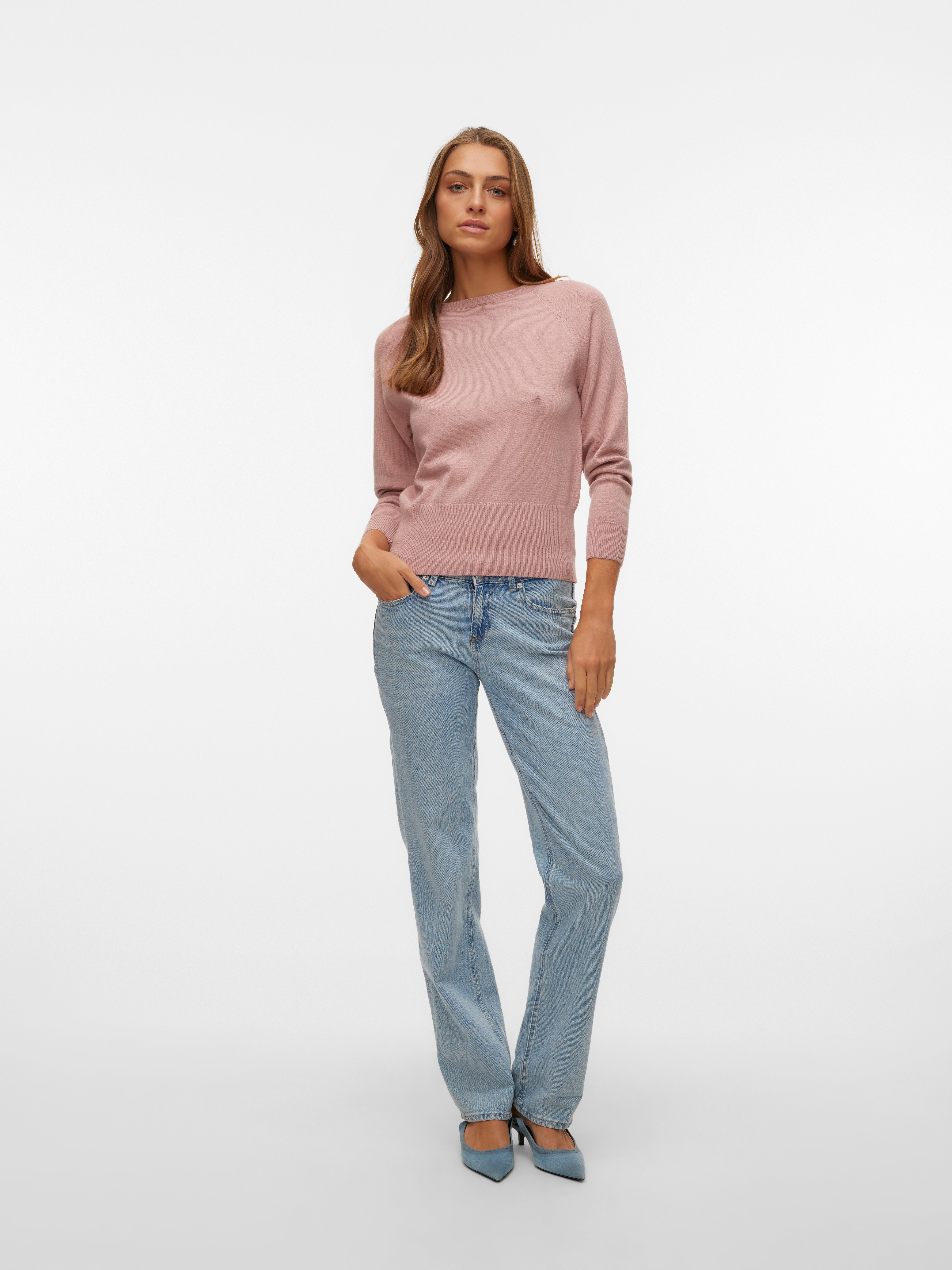 VERO MODA® VMLAURA Knitted pullover
