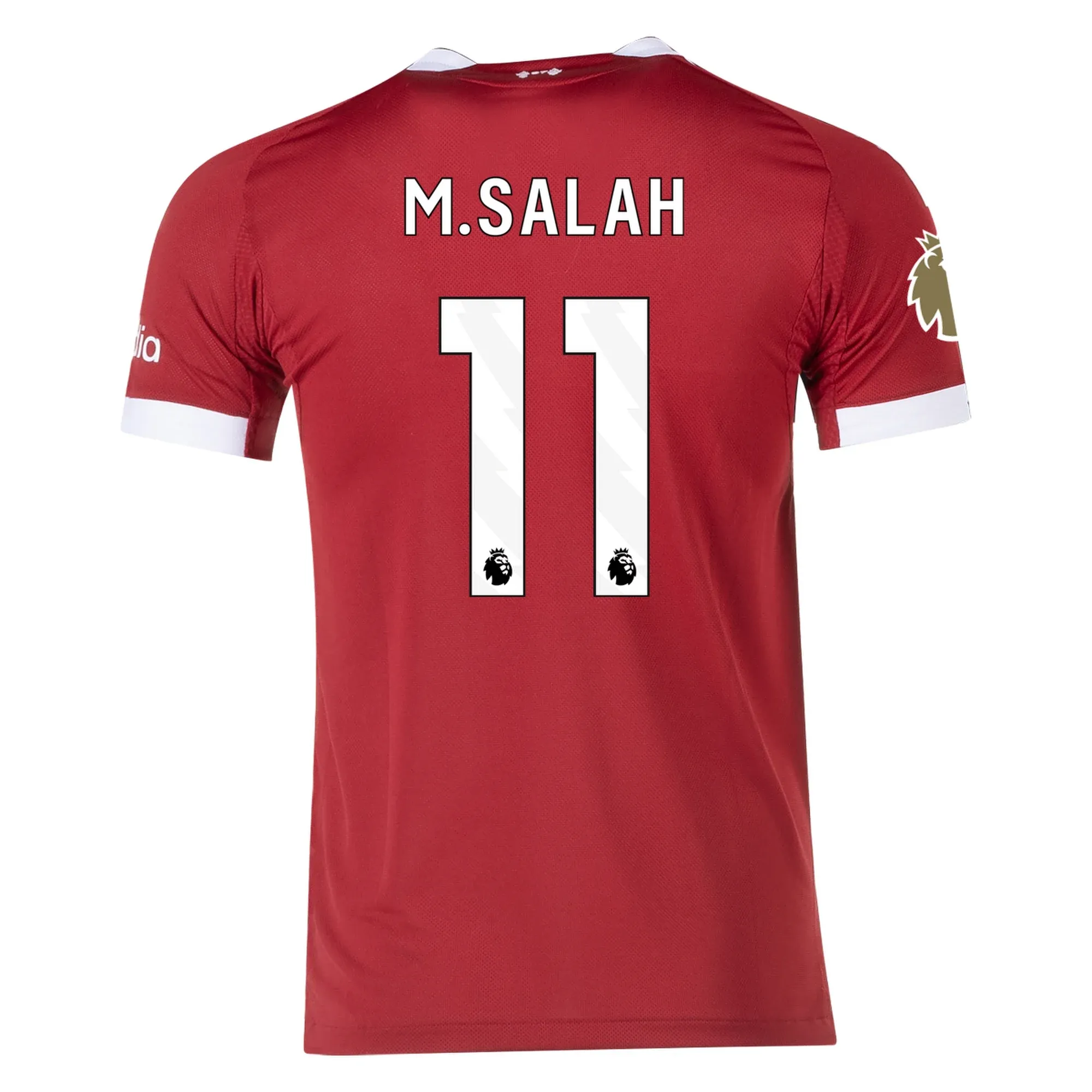 Liverpool Home Jersey 25/26 - No. 11