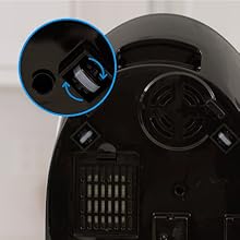 Lave-biberons Baby Brezza Pro intégré 