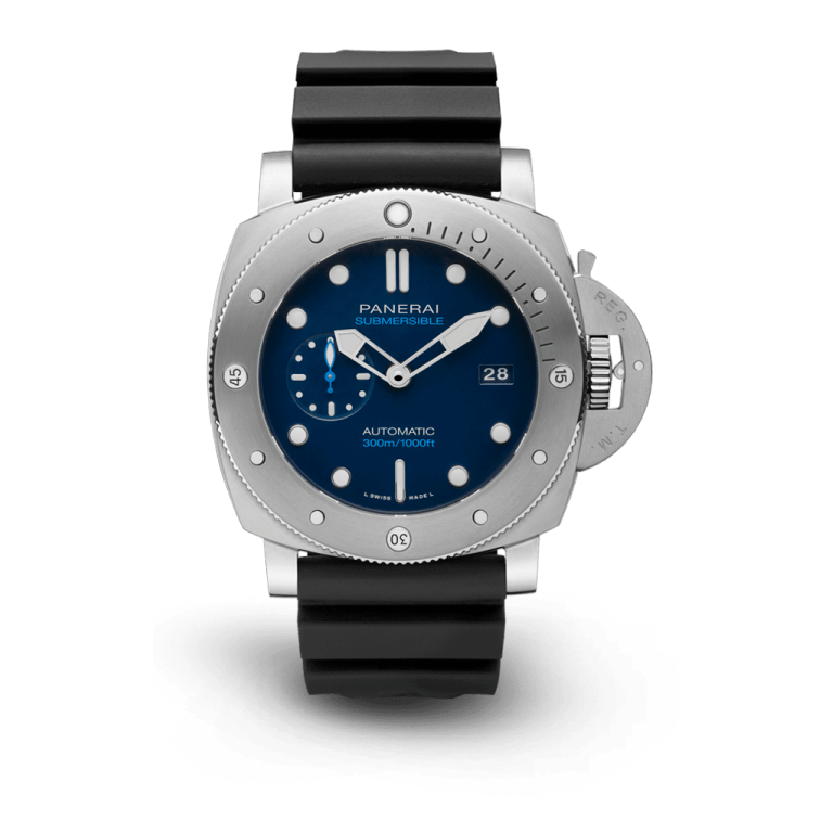 [Super Clone]Submersible Blue Dial BMG-TECH™ 47mm