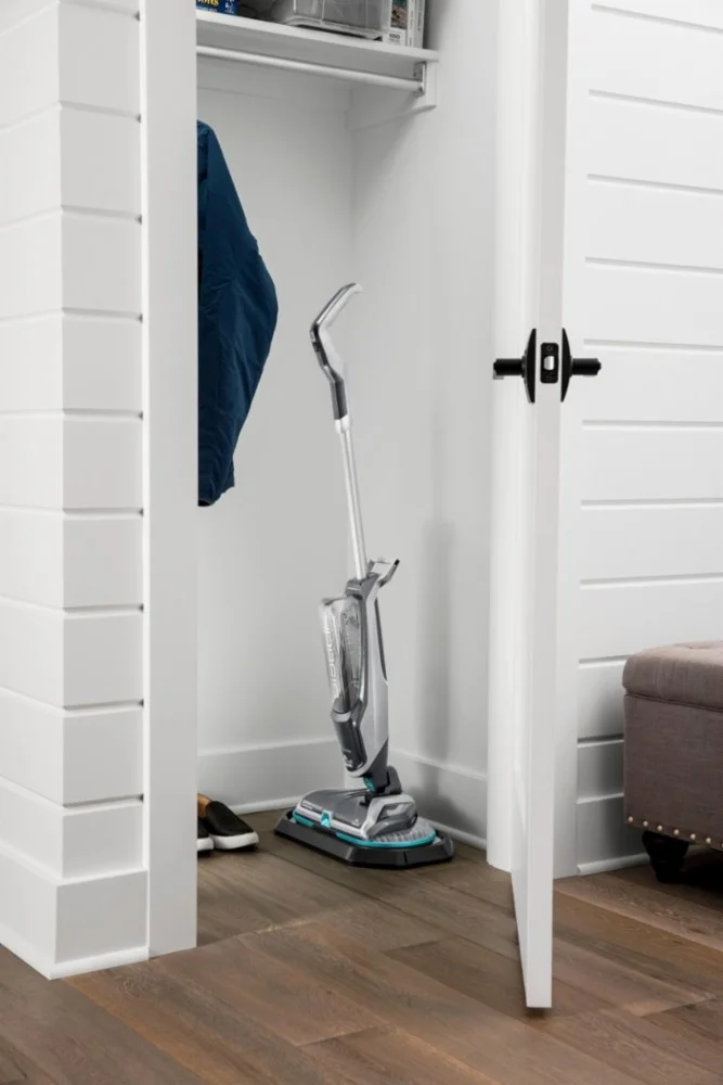 Spinwave Cordless Powered Hard Floor Spin Mop and Cleaner, 2315A - Image 4