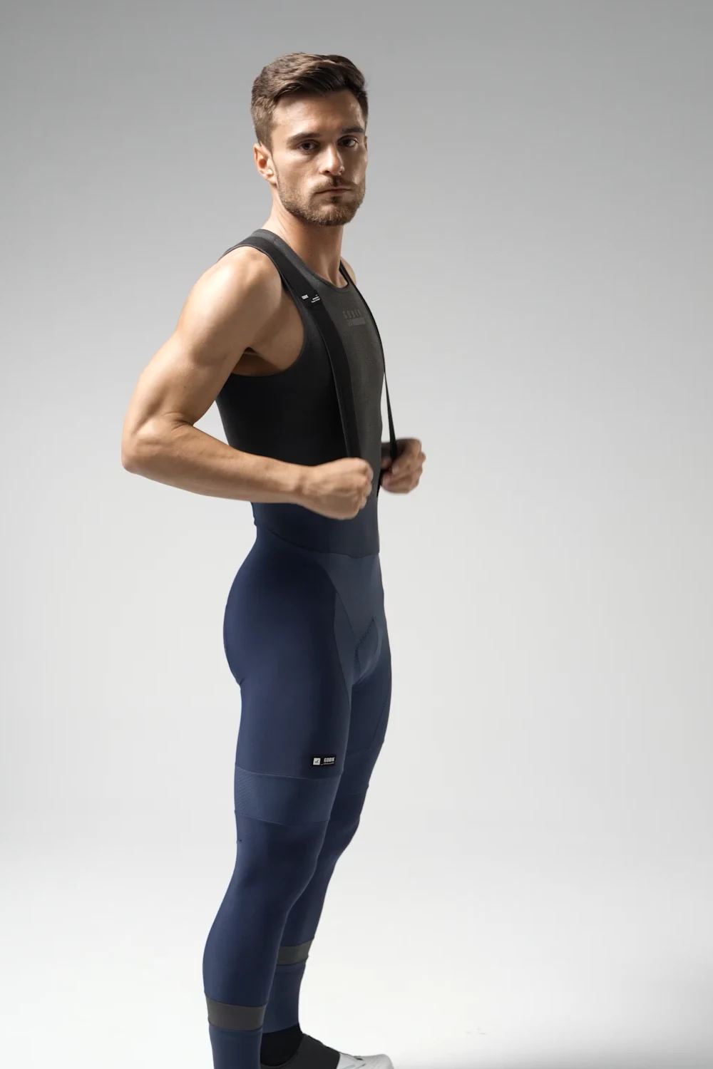 Gobik Bib Tights  Men Absolute 6.0 Java