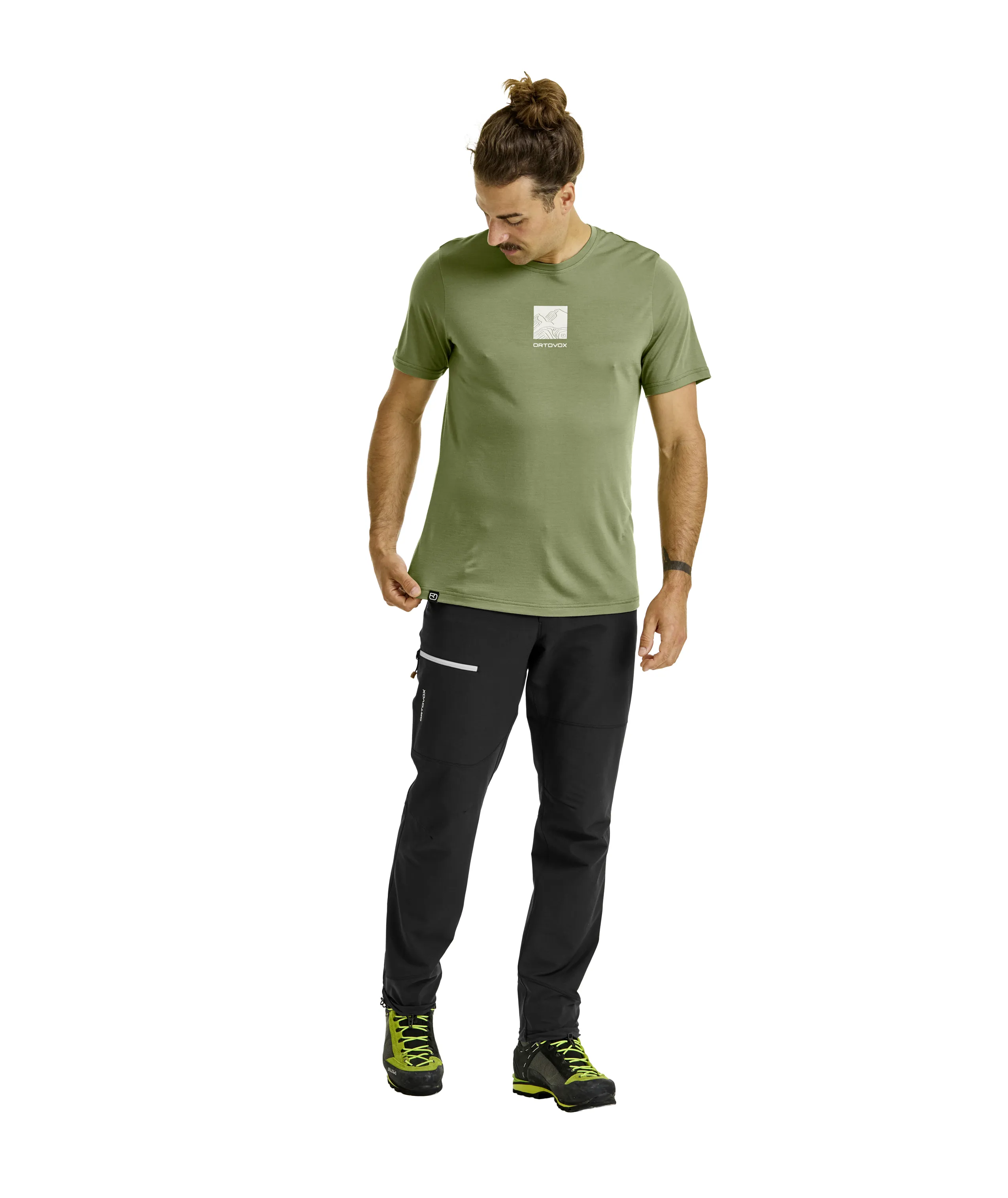 ORTOVOXR 120 COOL TEC ABSTRACT TS