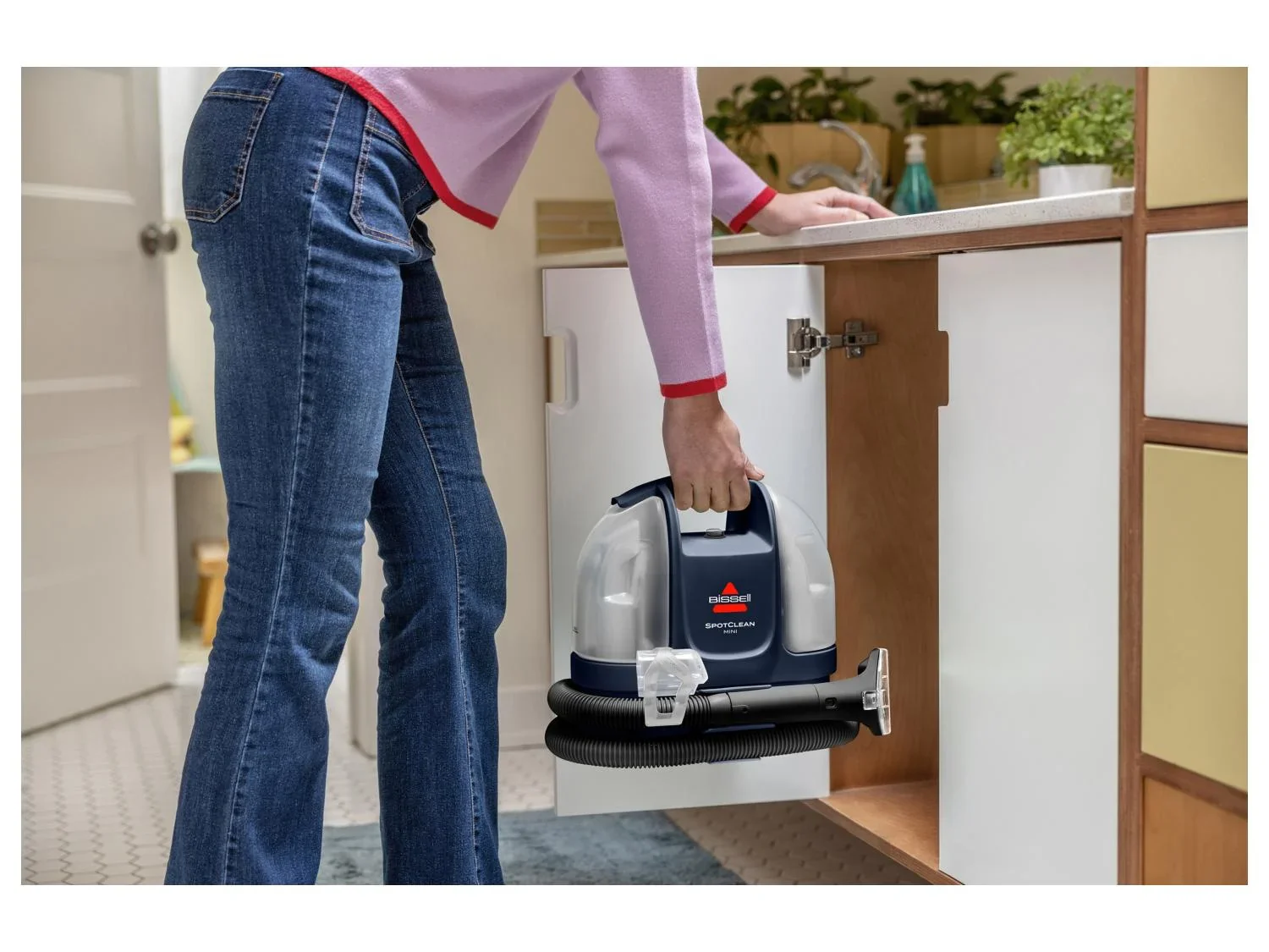 Bissell Nettoyeur dtacheur SpotClean Mini