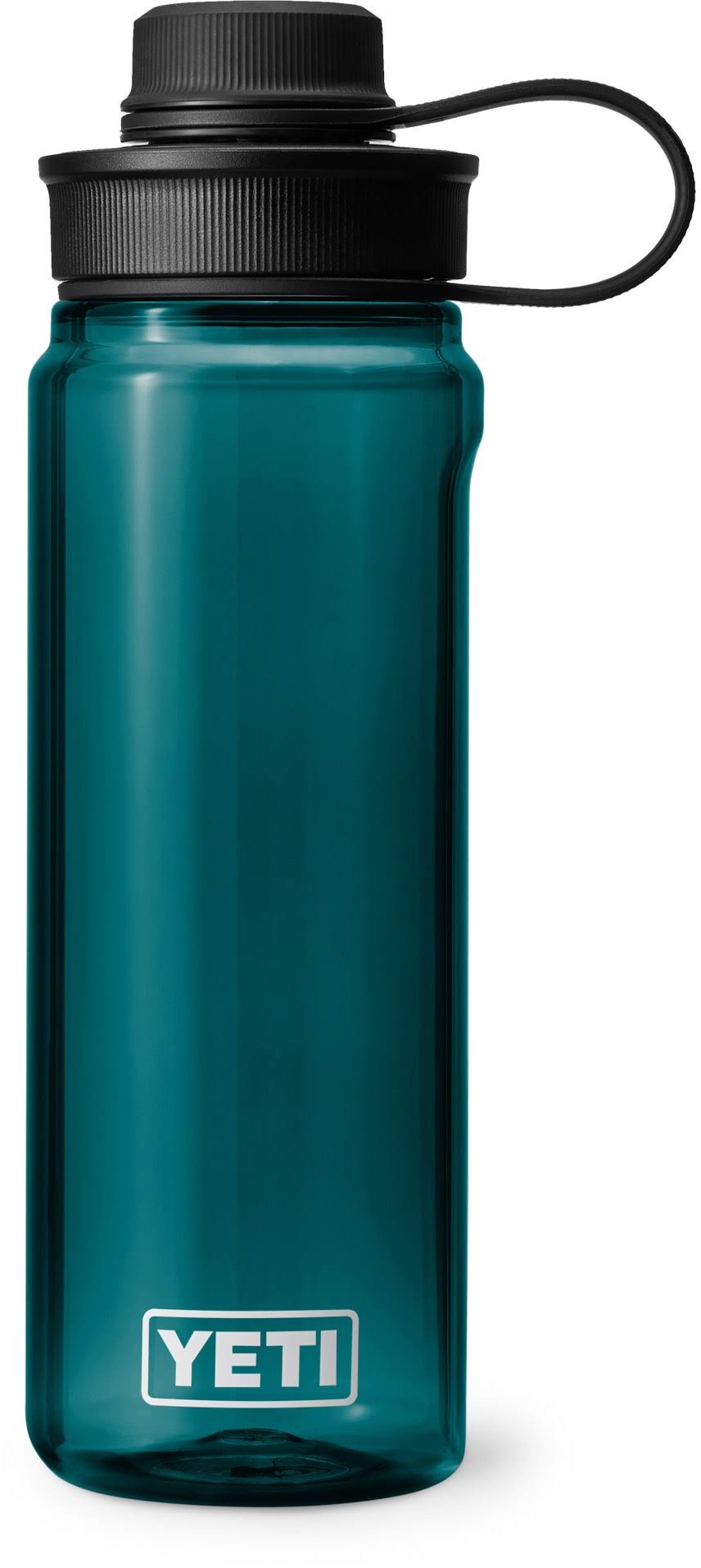 Yeti Yonder 750 ml / 25 oz. Water Bottle with Tether Cap, Agave Teal
