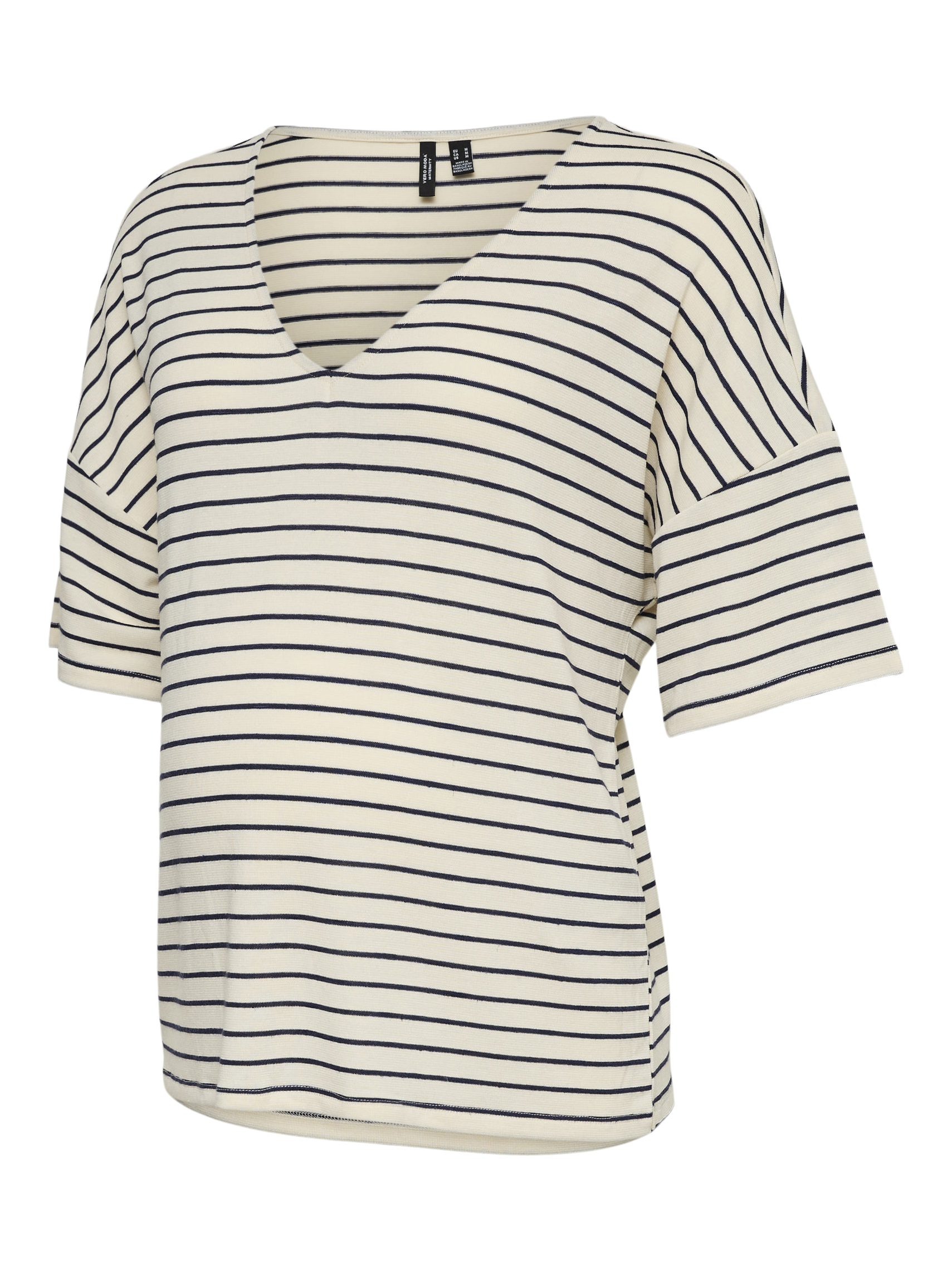 VERO MODA® Loose Fit V-Neck Top