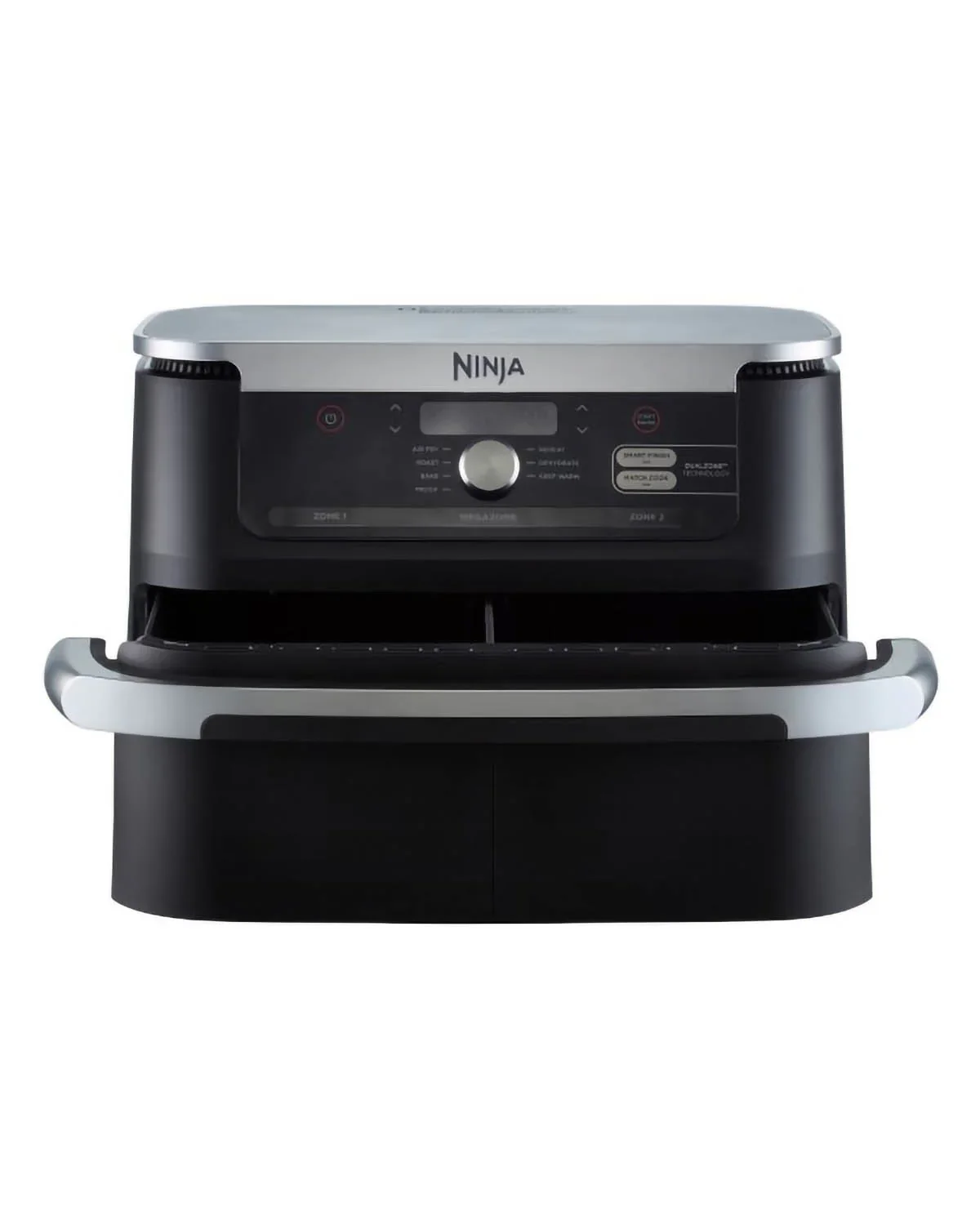 Ninja XXXL Flexdrawer Air Fryer - Silver/Black