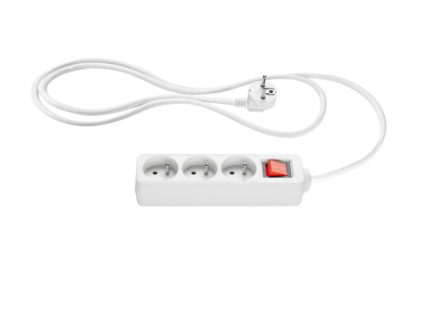 TRONIC Bloc multiprise