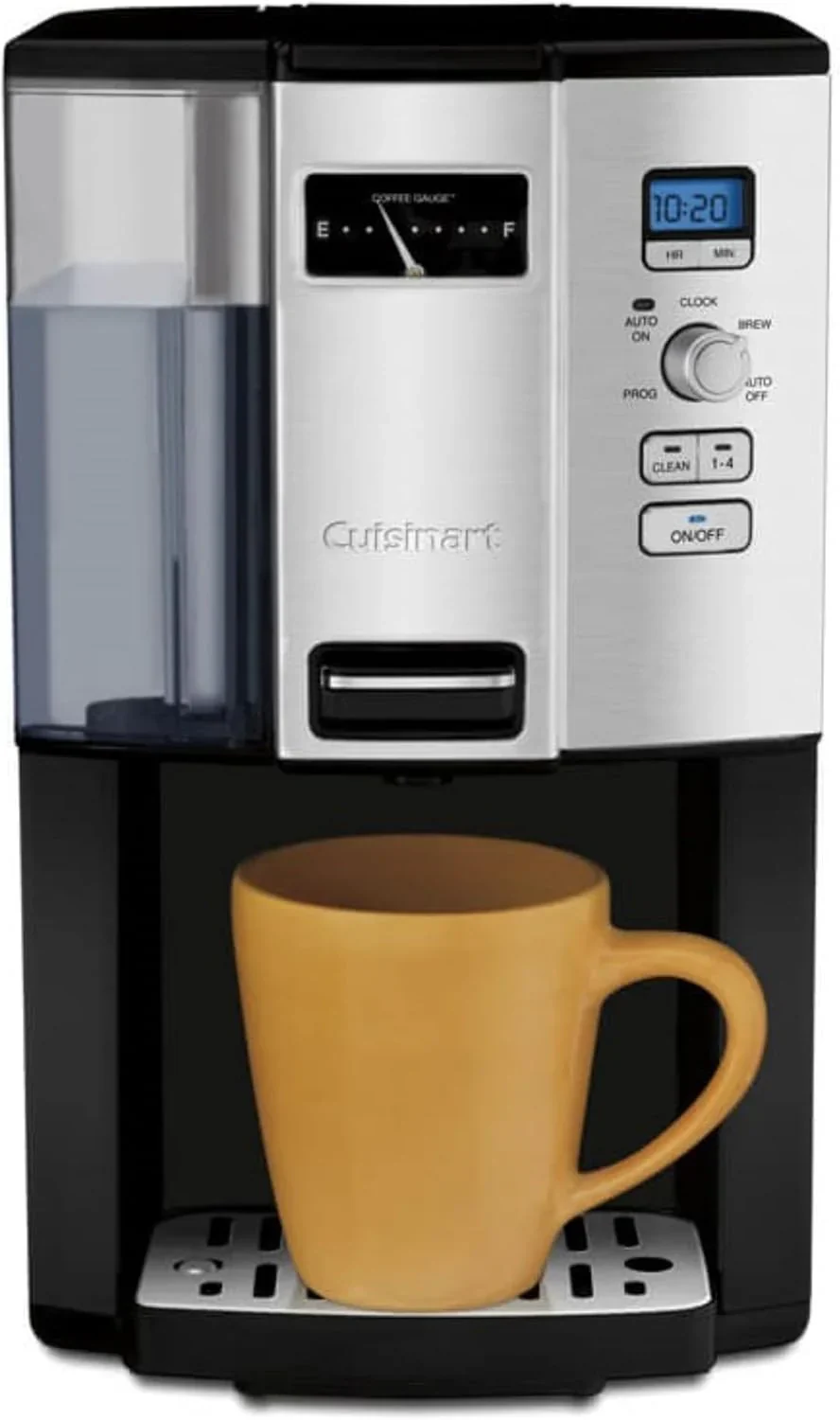 Cafetière Cuisinart 12 tasses à filtre programmable DCC-3000P1