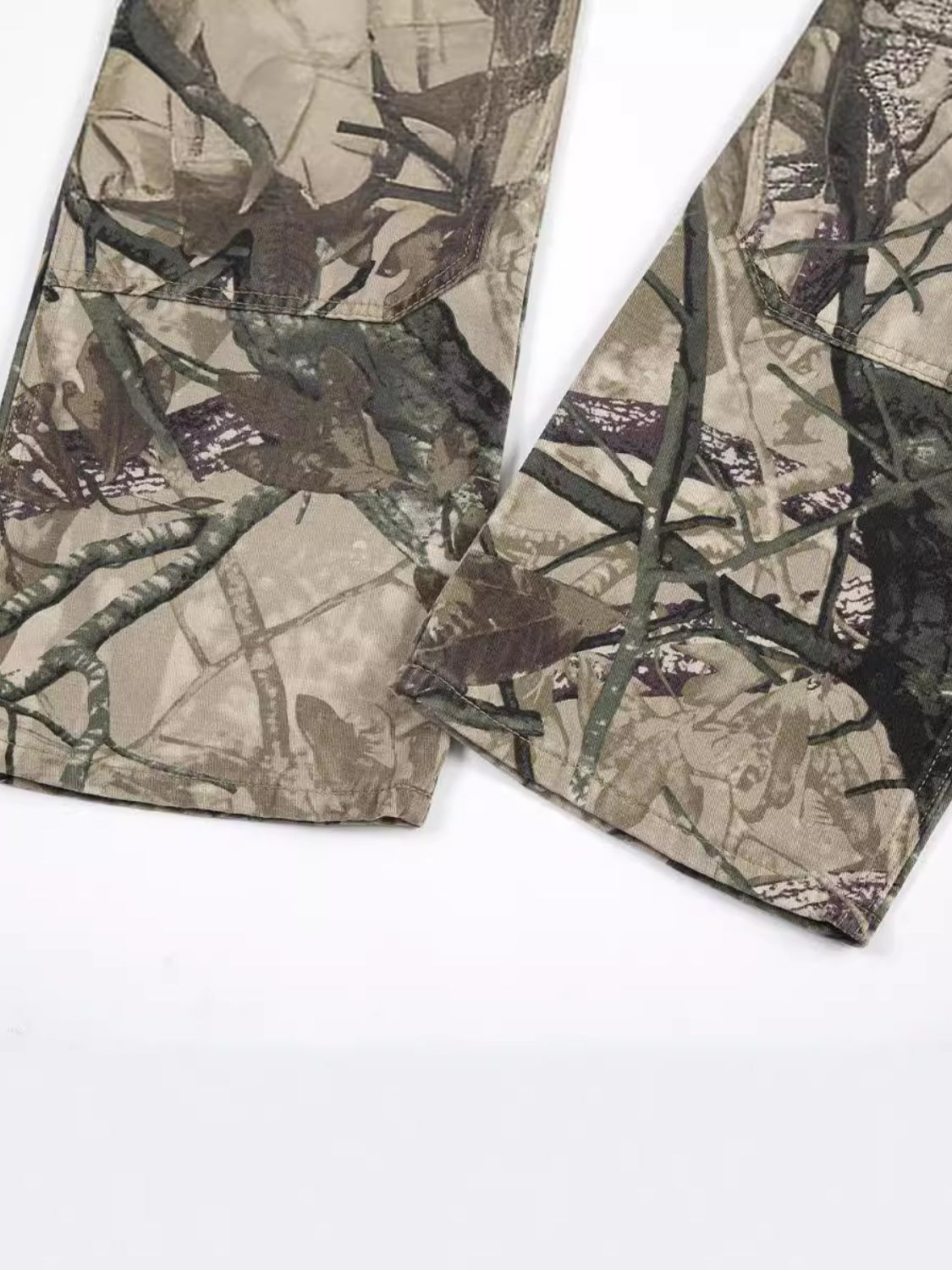 Men’s Twig Print Jeans