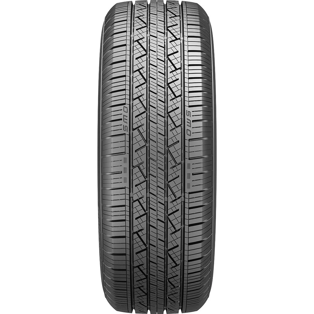 Set of 4 Continental Cross Contact LX25 235/55R17 99H Tires 2355517 235 55 17