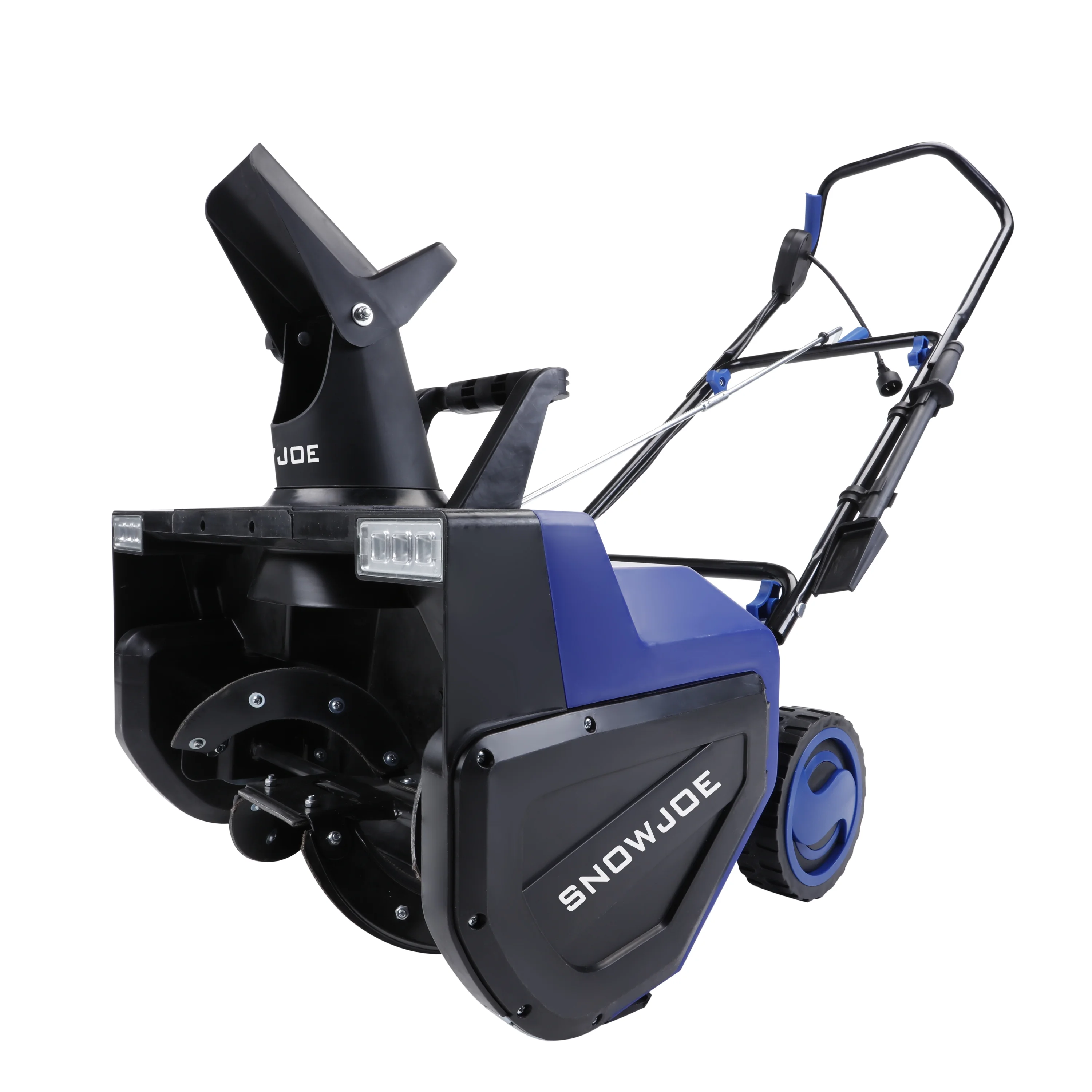 Open Box Electric Snow Blower, 22", Dual LED Lights, Bonus Cover Included, SJ627E-CVR - Image 6