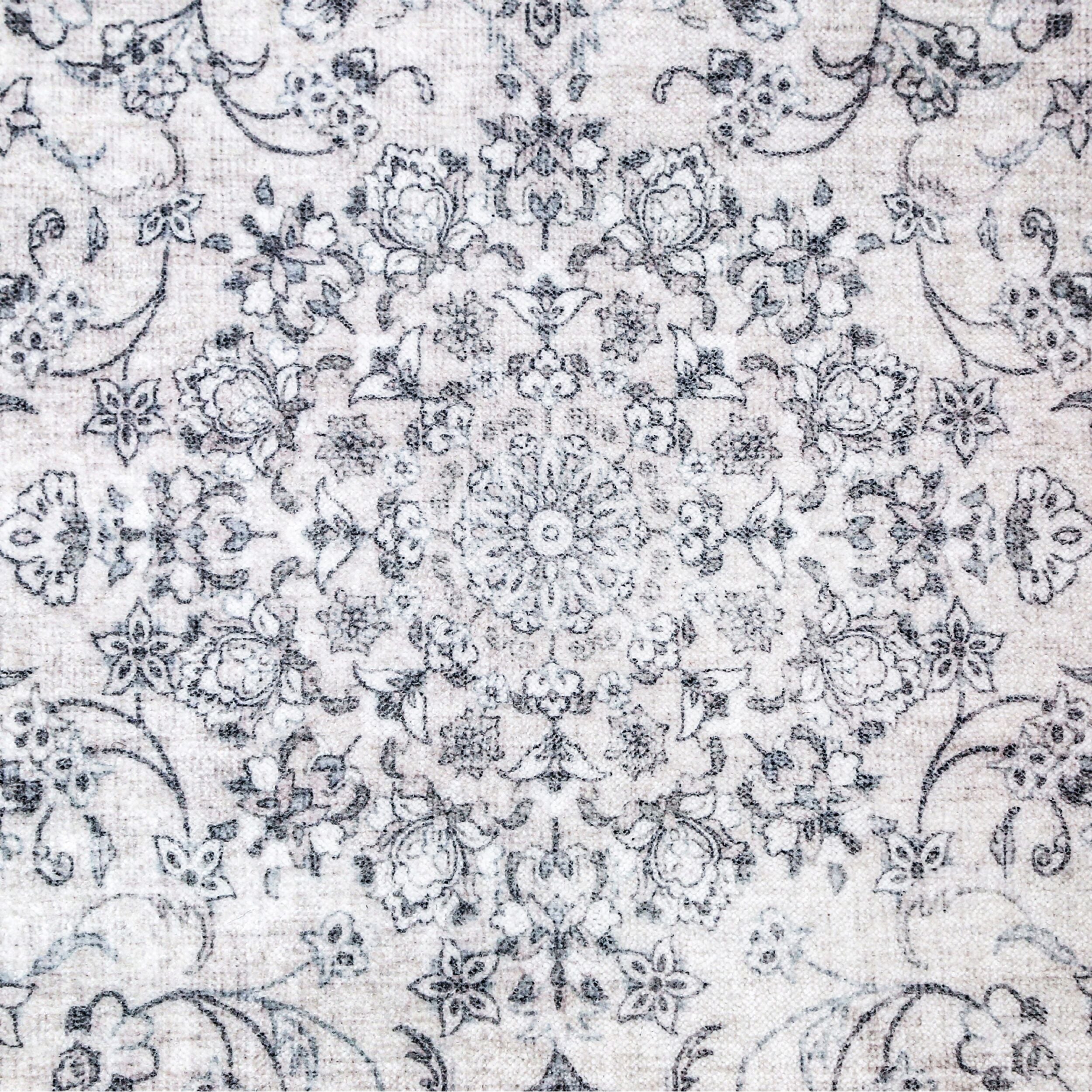Ziba Washable Doormat 60x90cm
