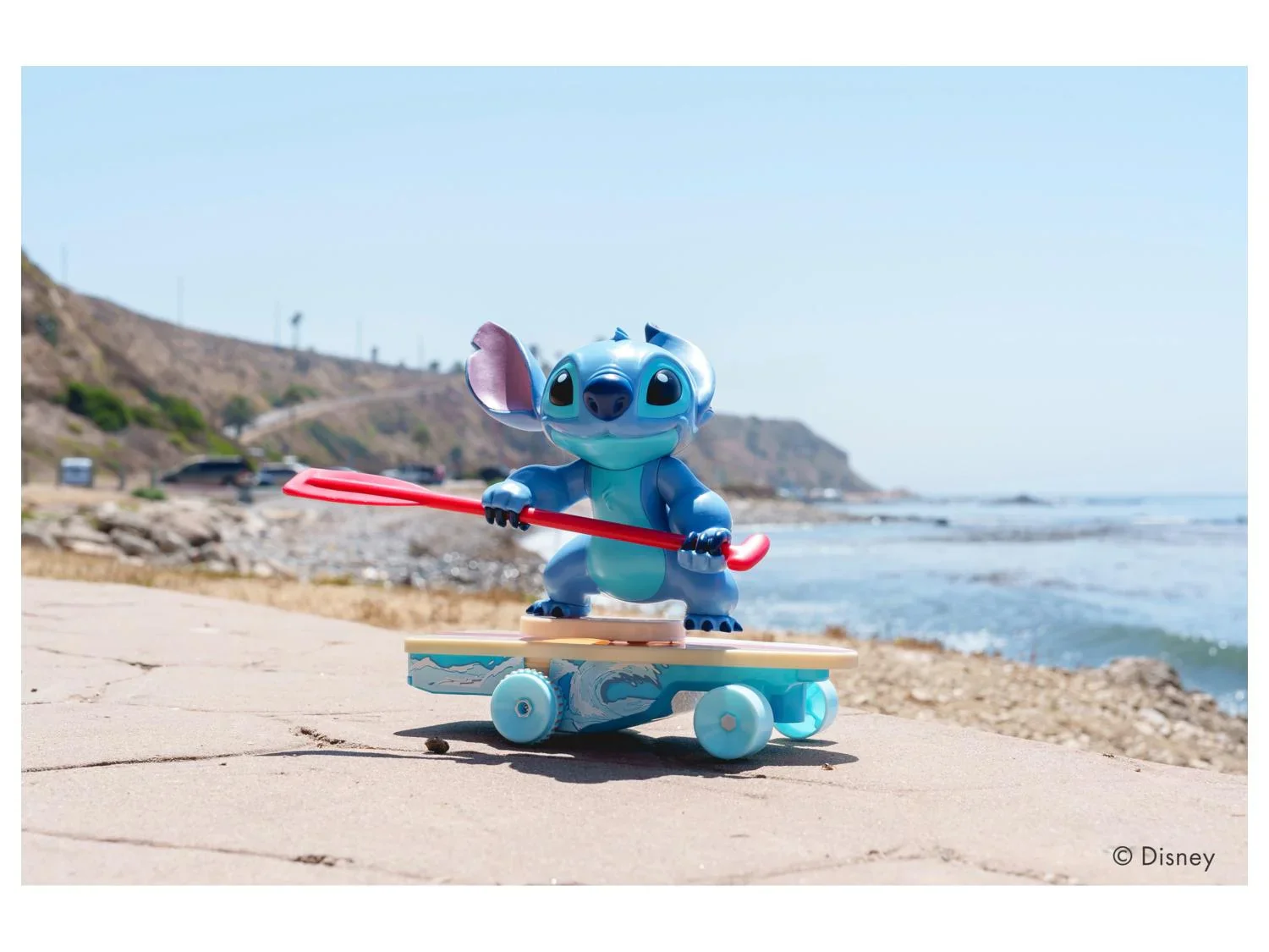 Jada RC Surfer Stitch