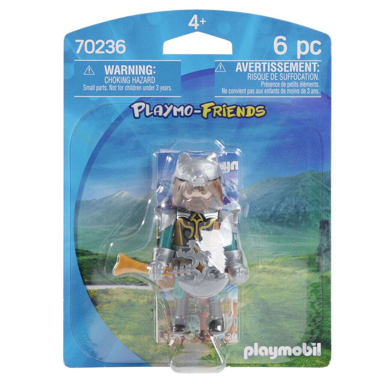 Personnage Playmobil (12 modèles)